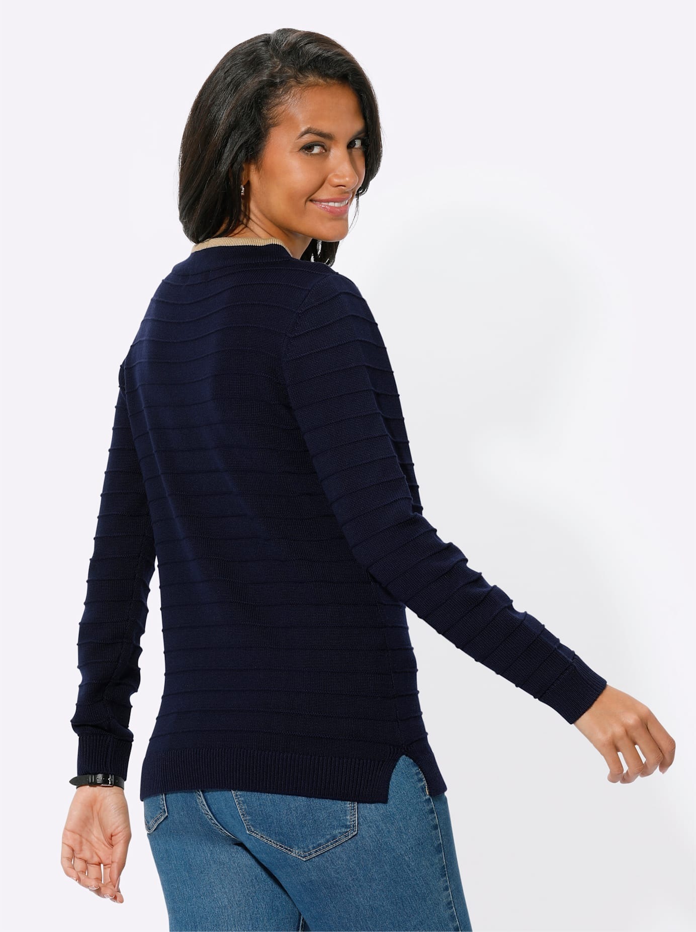 Casual Looks Strickpullover »Pullover«