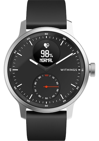 Withings Smartwatch »ScanWatch, 42mm«, (Proprietär) kaufen