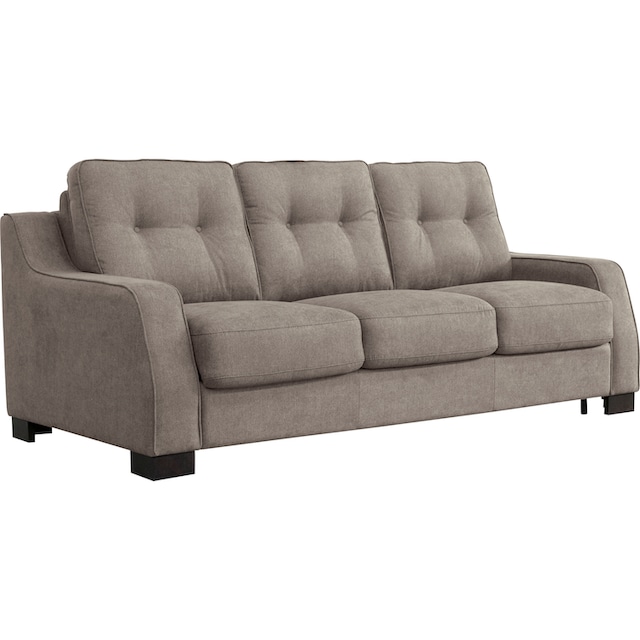 Nias Italia Schlafsofa »Viareggio«, inkl. Matratze und klappbaren  Metallgestell, Liegefläche 140/207 cm kaufen bei OTTO