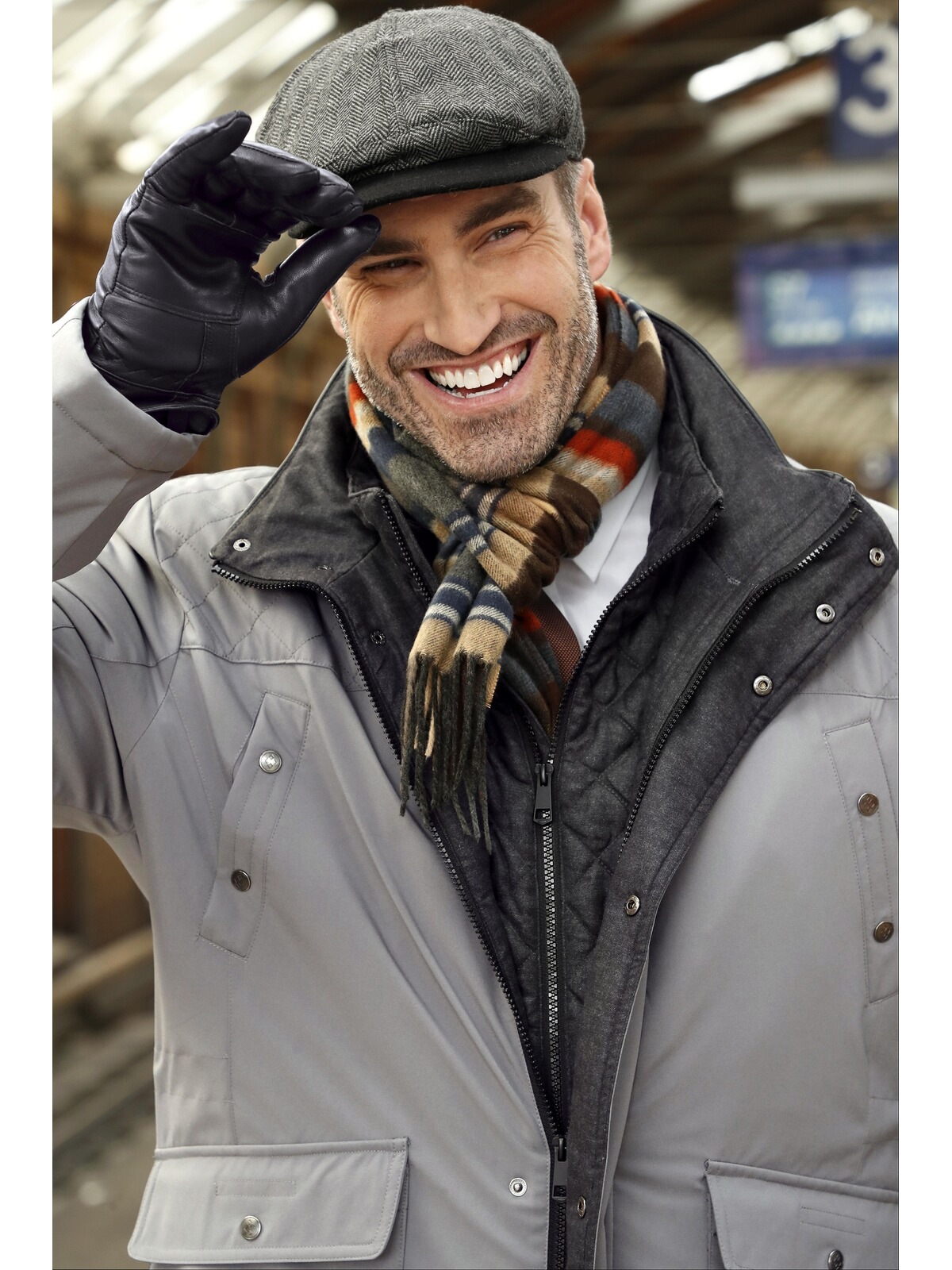 Charles Colby Langjacke »Jacke SIR ATKINS«