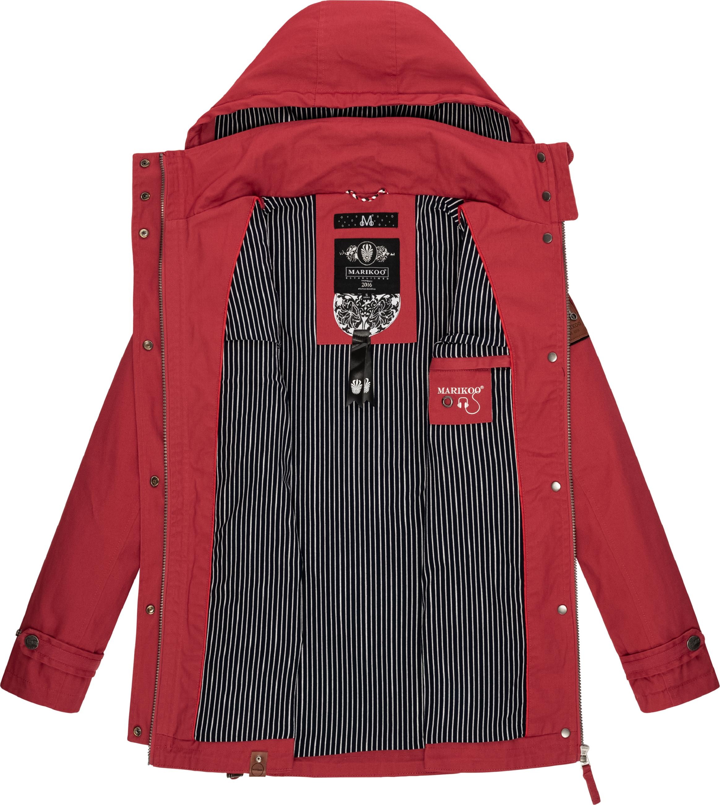 Marikoo Outdoorjacke »Übergangsjacke Nyokoo«