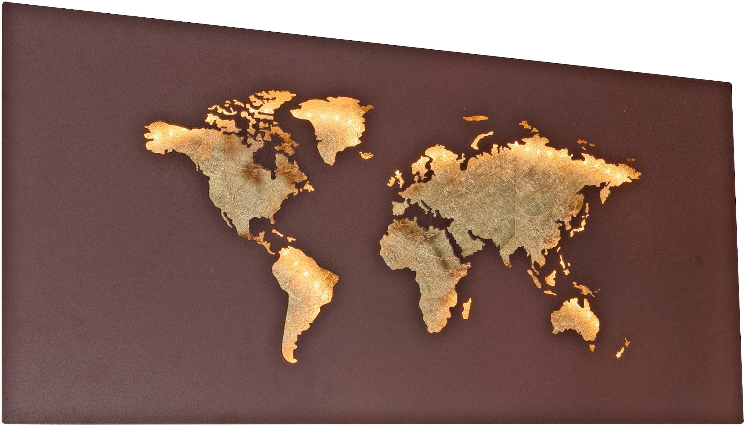 Paul Neuhaus LED Wandleuchte OTTO 1 »MAP«, online flammig-flammig bei