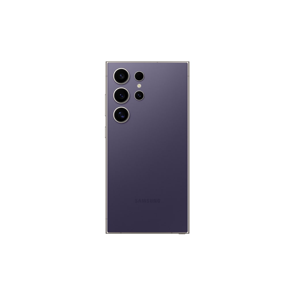 SAMSUNG Galaxy S24 Ultra, 512 GB, Titanium Violet