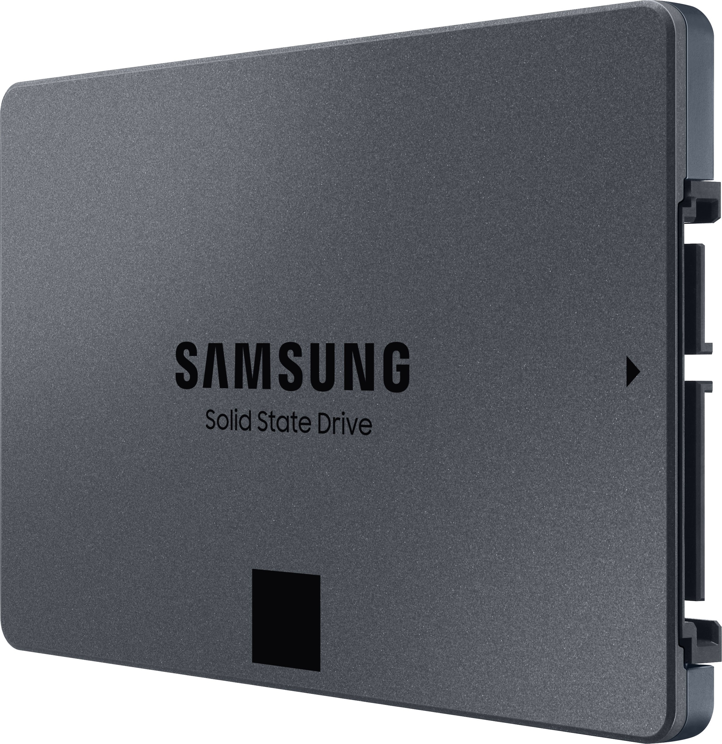 Samsung interne SSD »870 QVO«, 2,5 Zoll, Anschluss SATA III