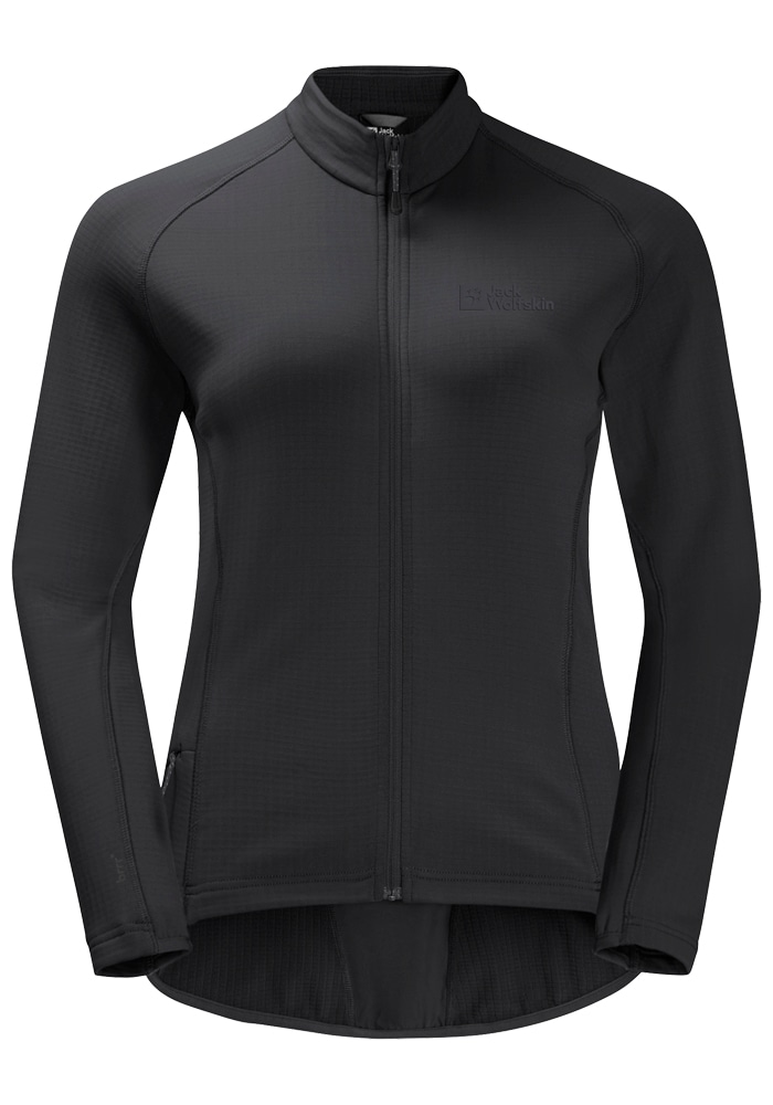 Jack Wolfskin Fleecejacke »MOROBBIA FZ LIGHT W«