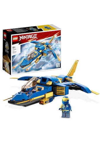 LEGO® Konstruktionsspielsteine »Jays Donner-Jet EVO (71784), LEGO® NINJAGO«, (146... kaufen