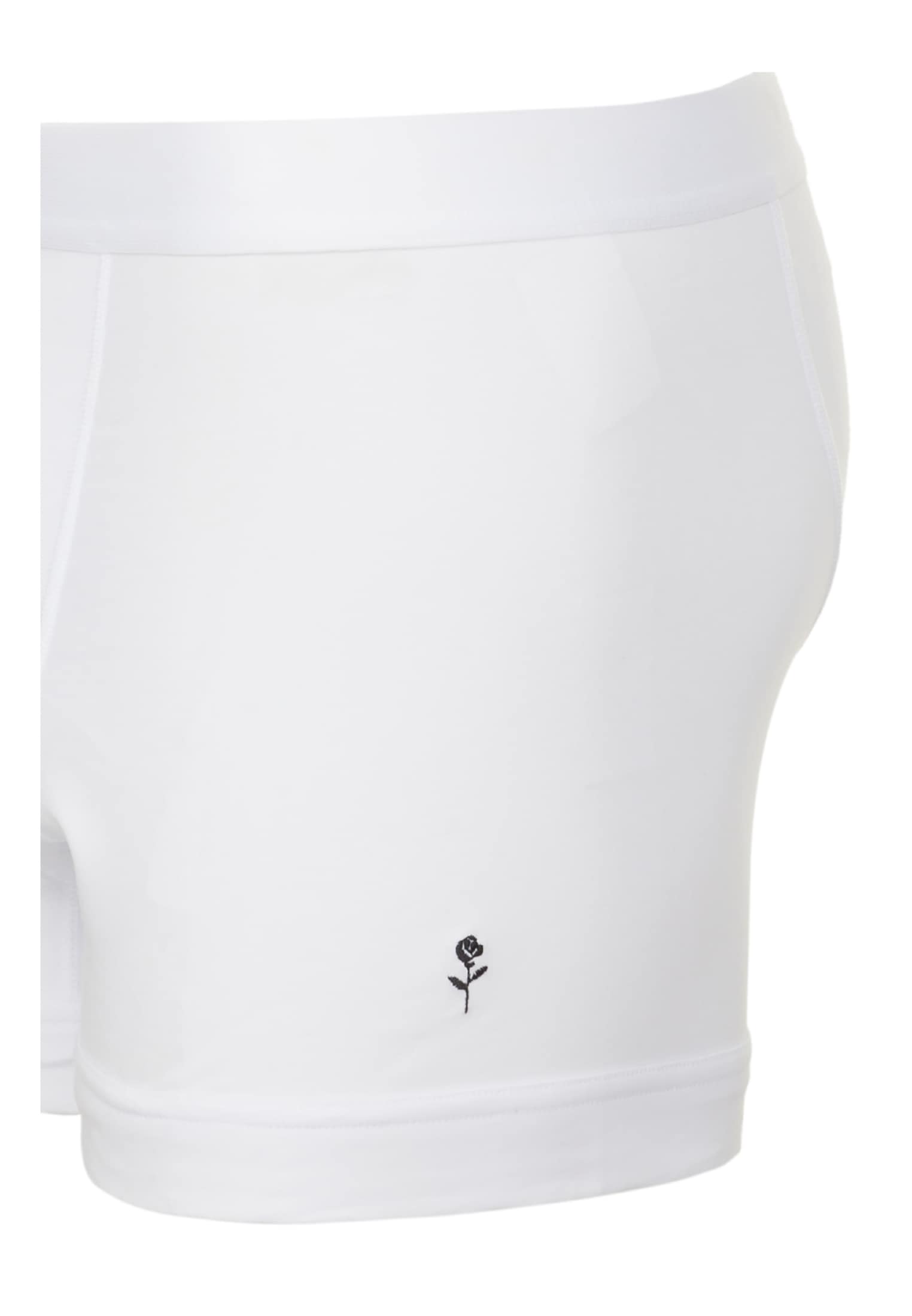 seidensticker Boxershorts »Schwarze Rose«, (Packung), Boxershorts Uni