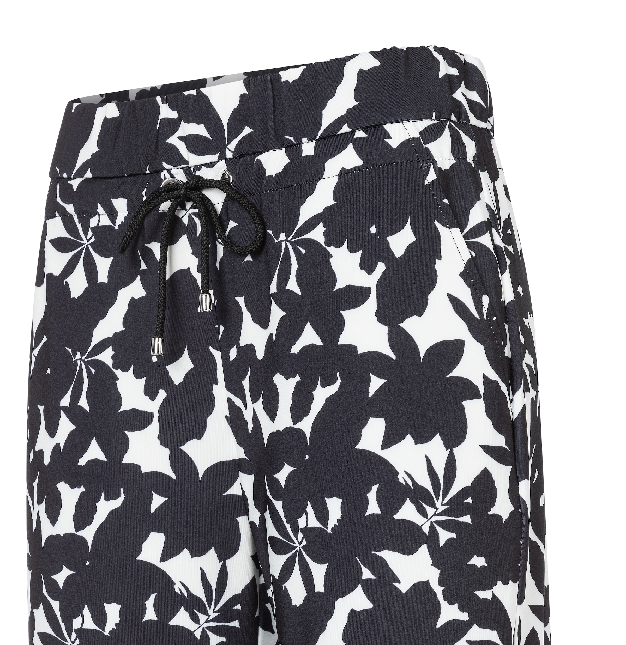 MAC Stoffhose »EASY WIDELEG«  sehr elastische Qualität, angenehmer Griff und hoher Tragekomfort