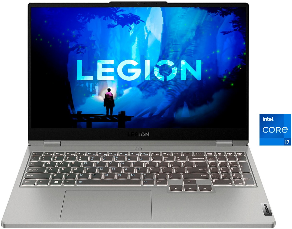 Lenovo Gaming-Notebook »Legion 5«, 39,6 cm, / 15,6 Zoll, Intel, Core i7, GeForce RTX 3060, 1000 GB SSD