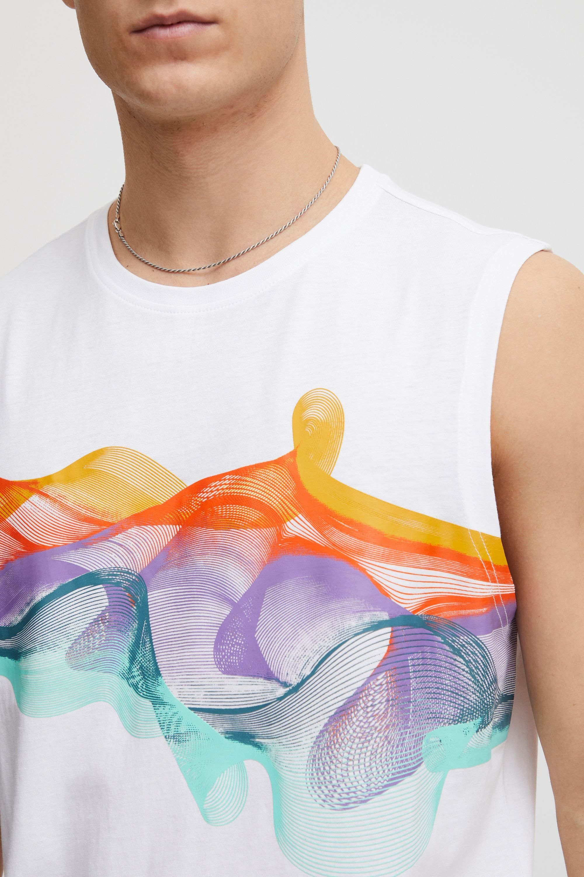 !Solid Muskelshirt »Tanktop SDPedros«