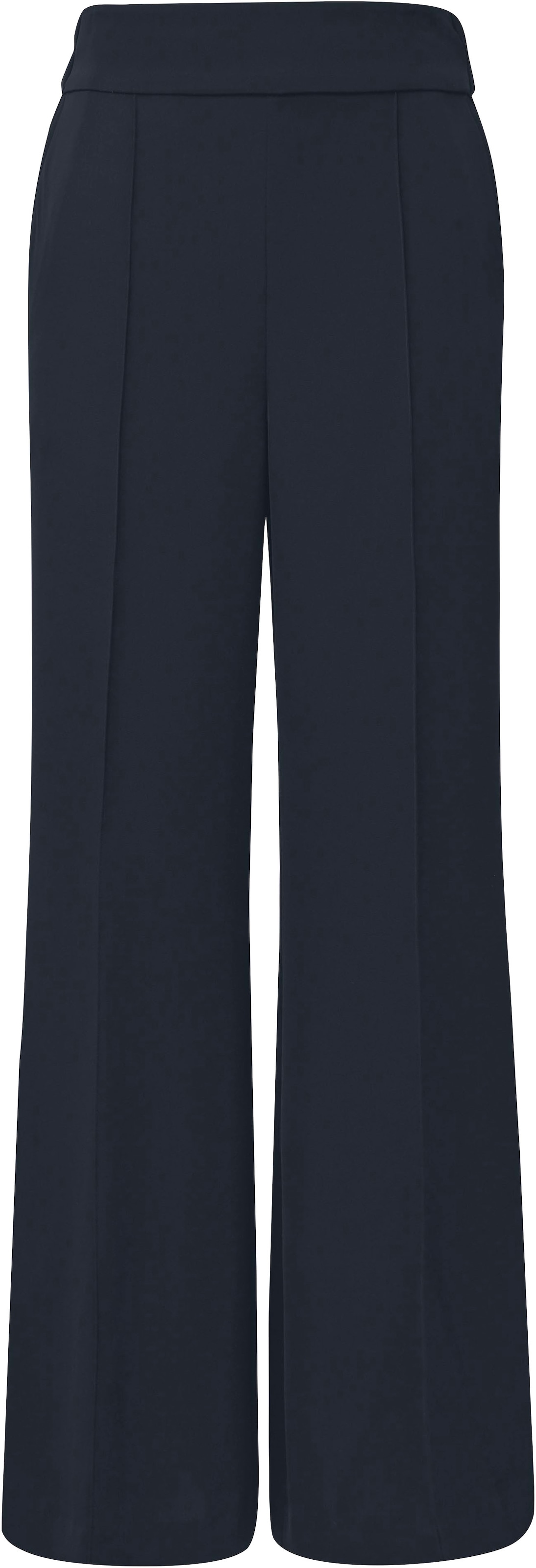 Comma Jogger Pants  mit weitem Bein, Sommerhose