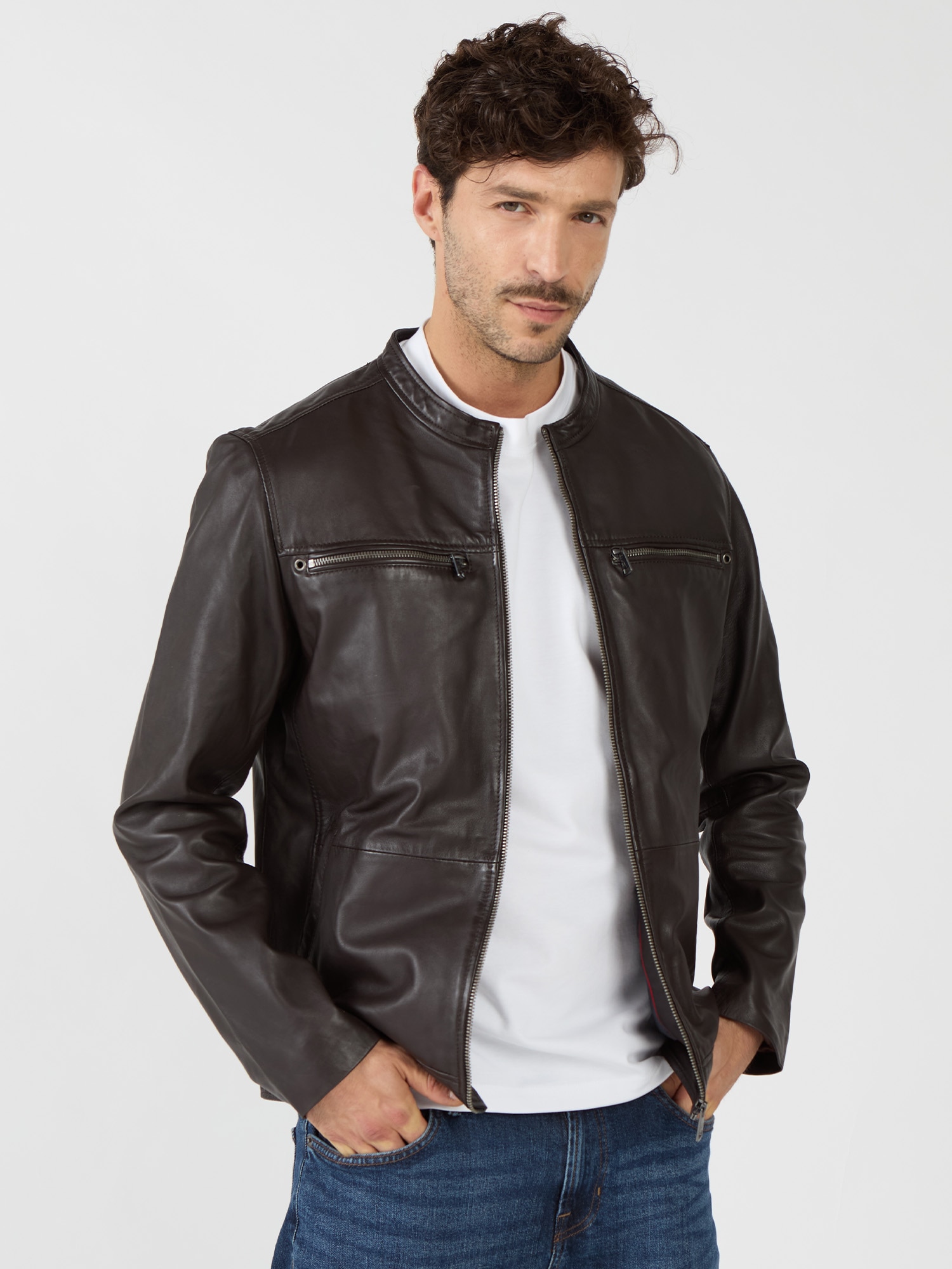 JCC Lederjacke »Lederjacke 31024405«