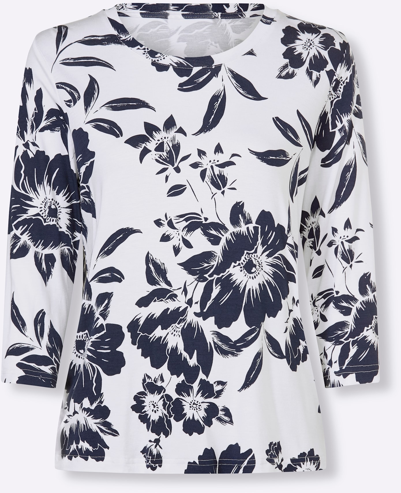 Lady Print-Shirt »Print-Shirt«, 1 tlg.
