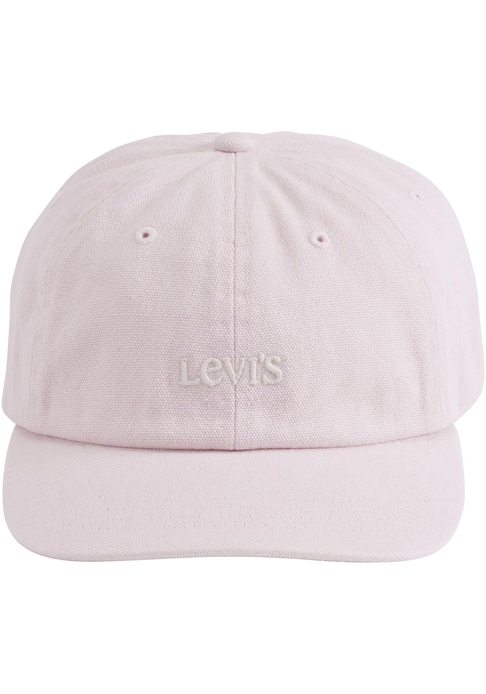 Levi's® Baseball Cap »CLUB LOGO« mit Logostickerei