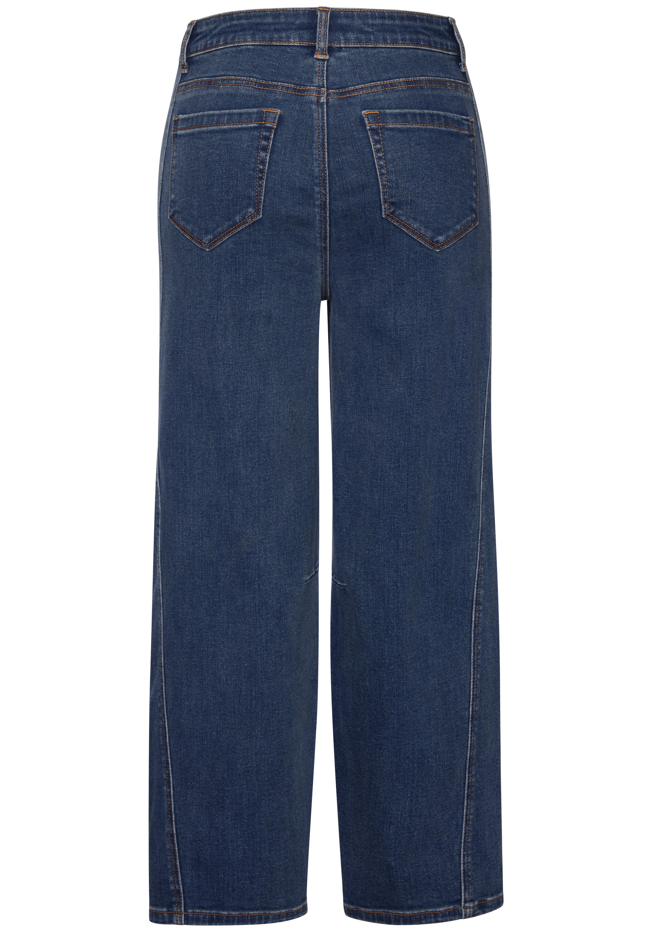 Buffalo Ankle-Jeans in angesagter Barrel-Form