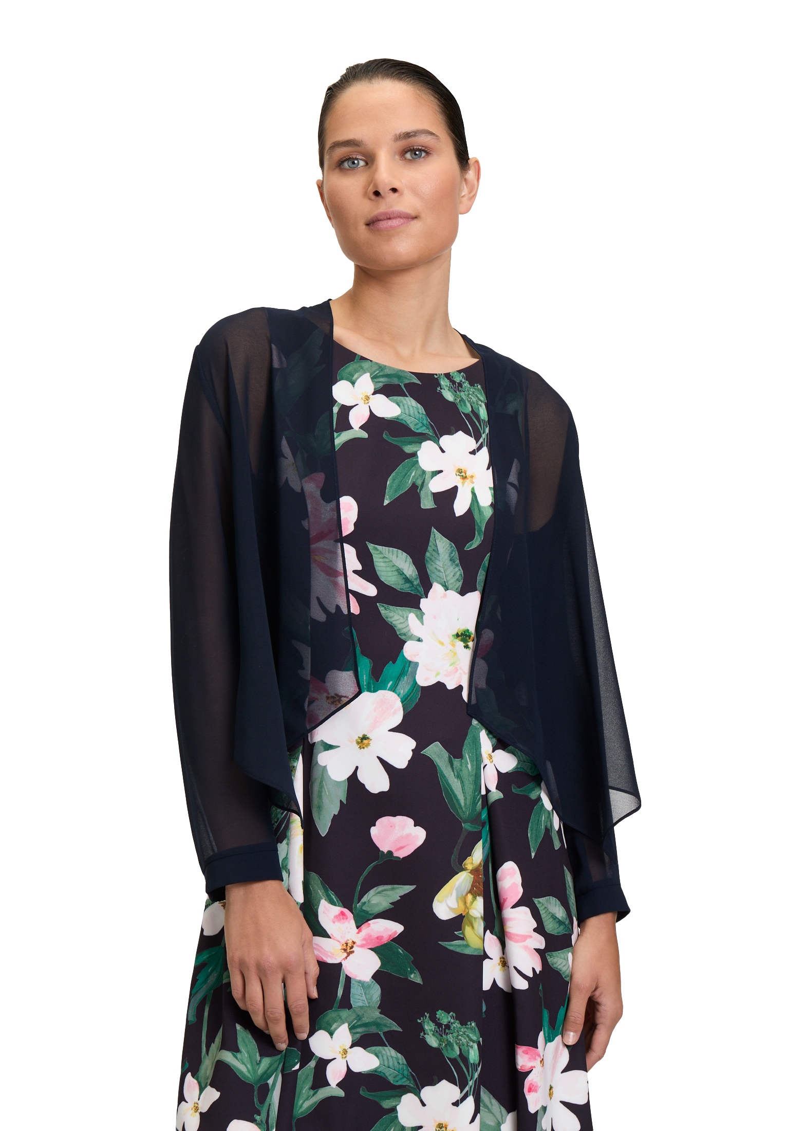 Vera Mont Blusenjacke »Blusenjacke ohne Verschluss«