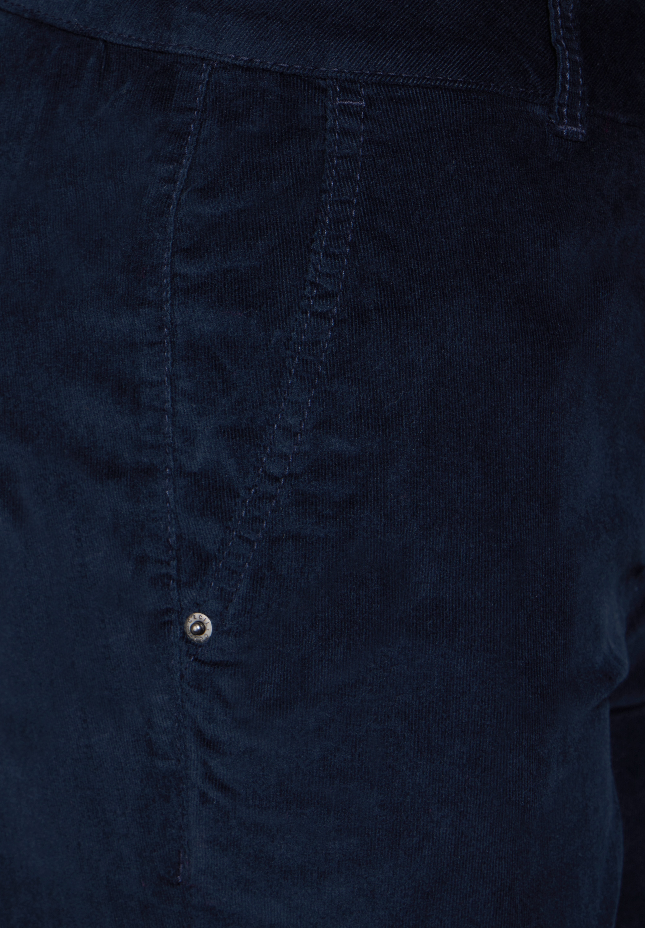 Cecil Cordhose »Style Chino«, in 4-Pocket-Form
