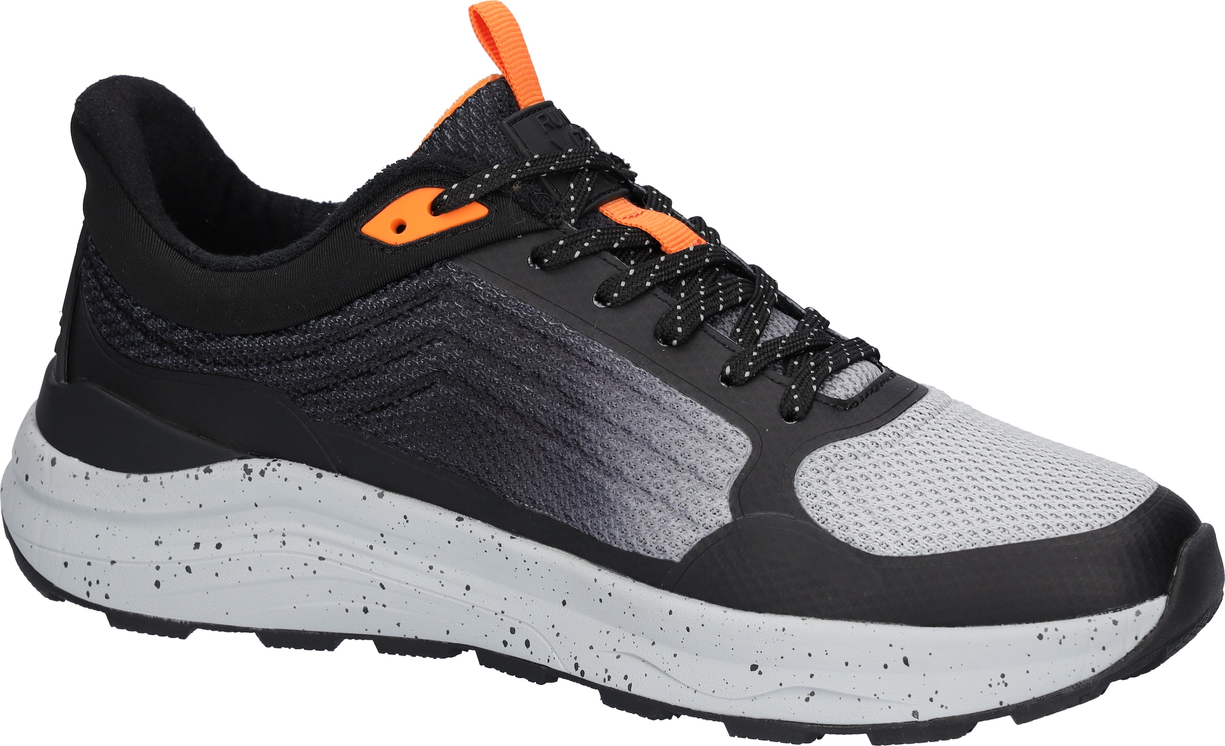 Waldläufer Sneaker »H-CARL«  Schnürschuh, Outdoorschuh in Komfortweite H (= sehr weit)