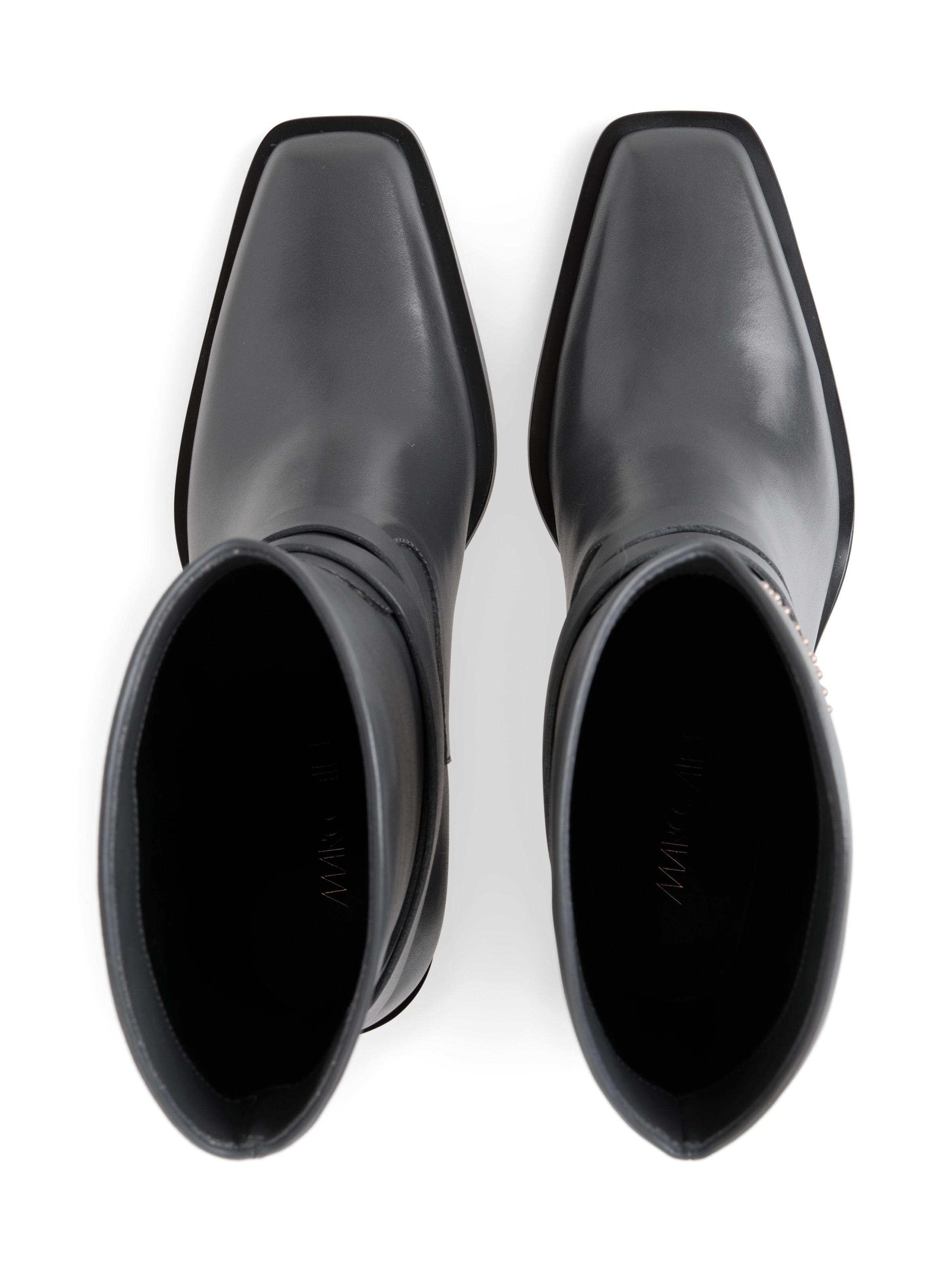 Marc Cain Cowboy Stiefelette »Collections«  Westernboots, Bikerboots, Herbstboots zum Schlupfen