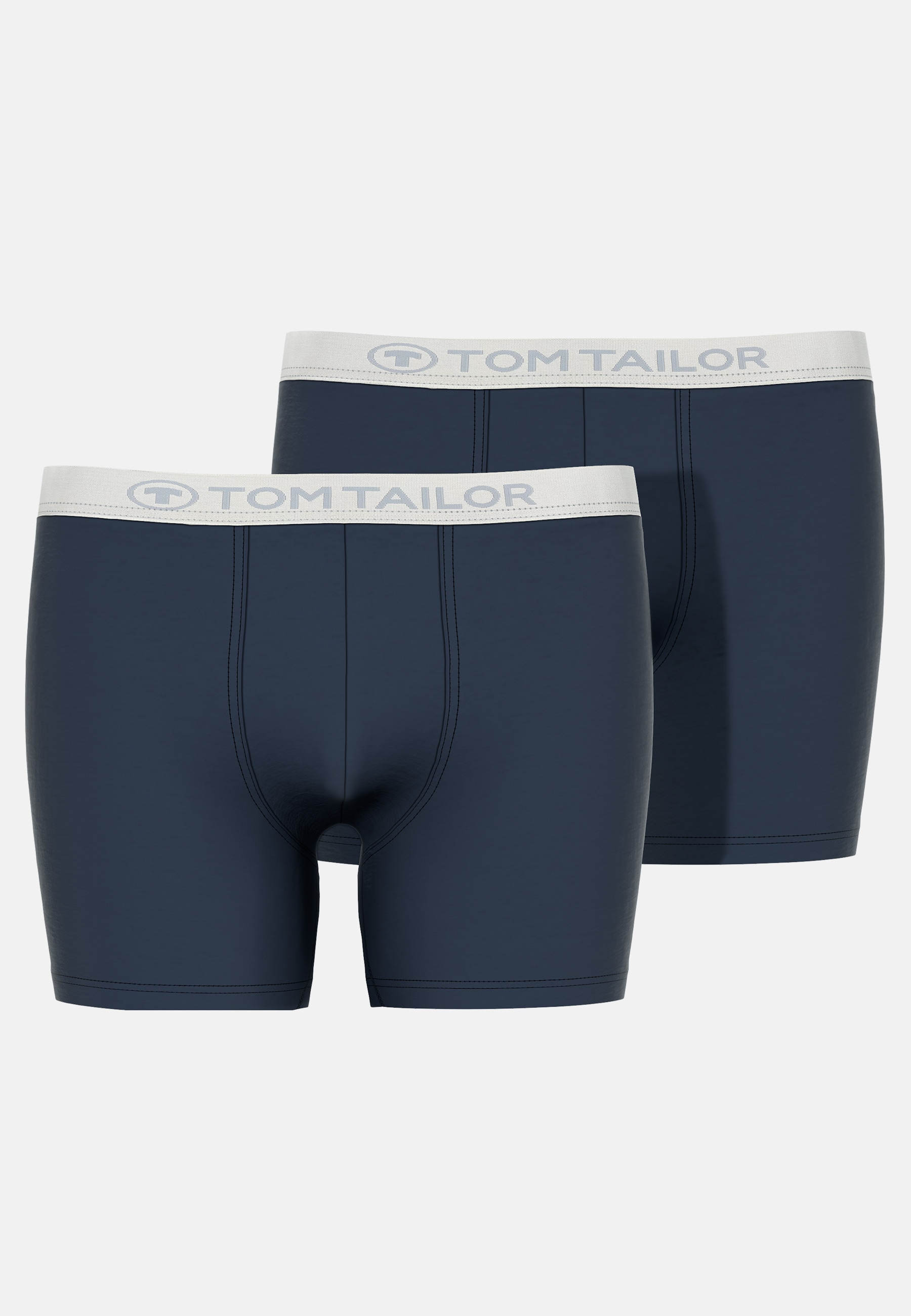 Boxershorts, (2er-Pack), mit feuchtigkeitsregulierenden Eigenschaften