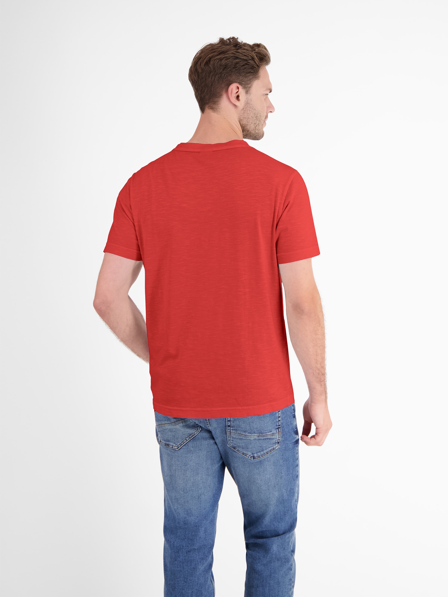 LERROS T-Shirt »LERROS Baumwoll-T-Shirt für Herren«