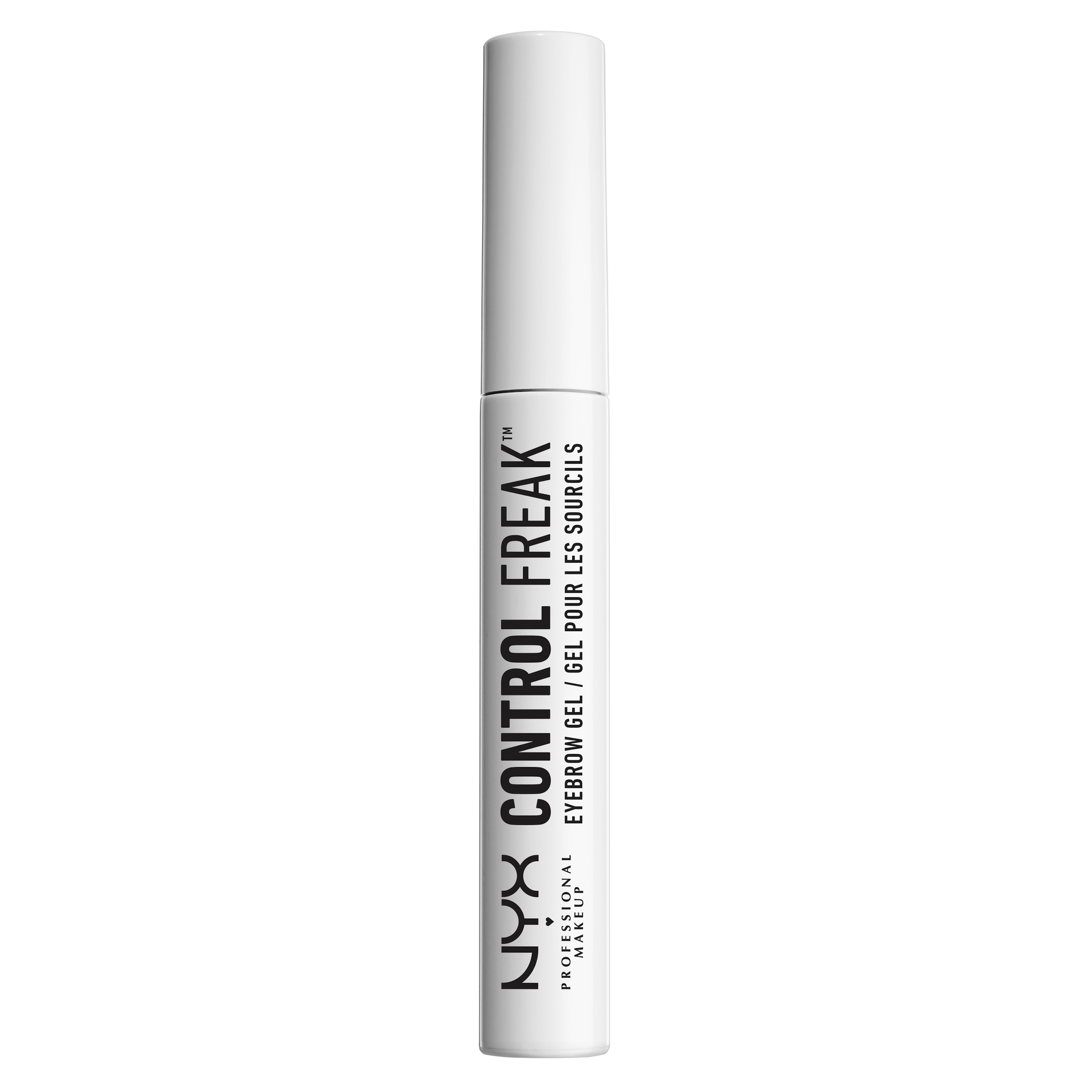 NYX PROFESSIONAL MAKEUP Augenbrauenpflege »CONTROL FREAK EYEBROW GEL« klarer Brow Setter