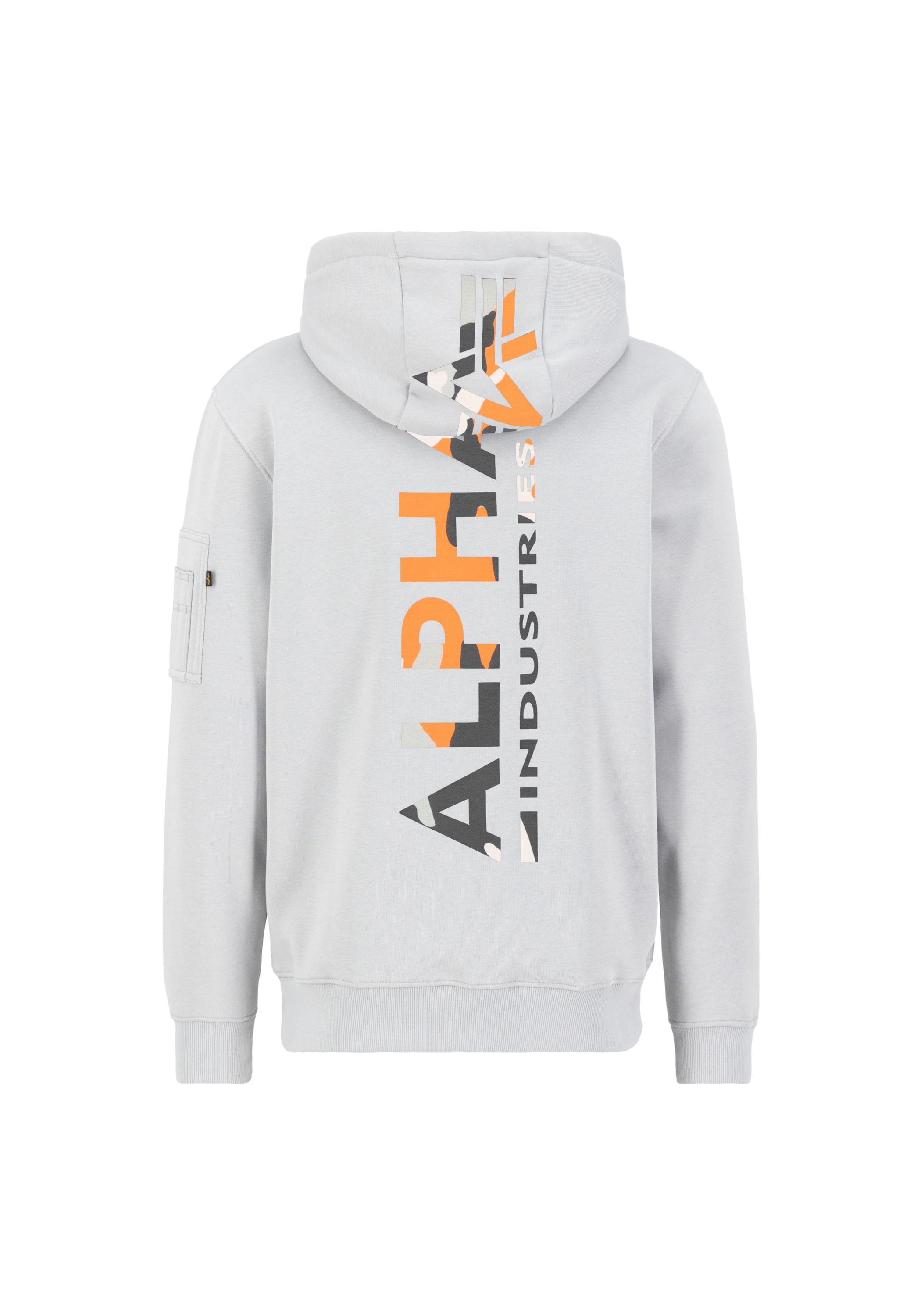 Alpha Industries Hoodie »Alpha Industries Men - Hoodies BP Hoodie Camo Print«