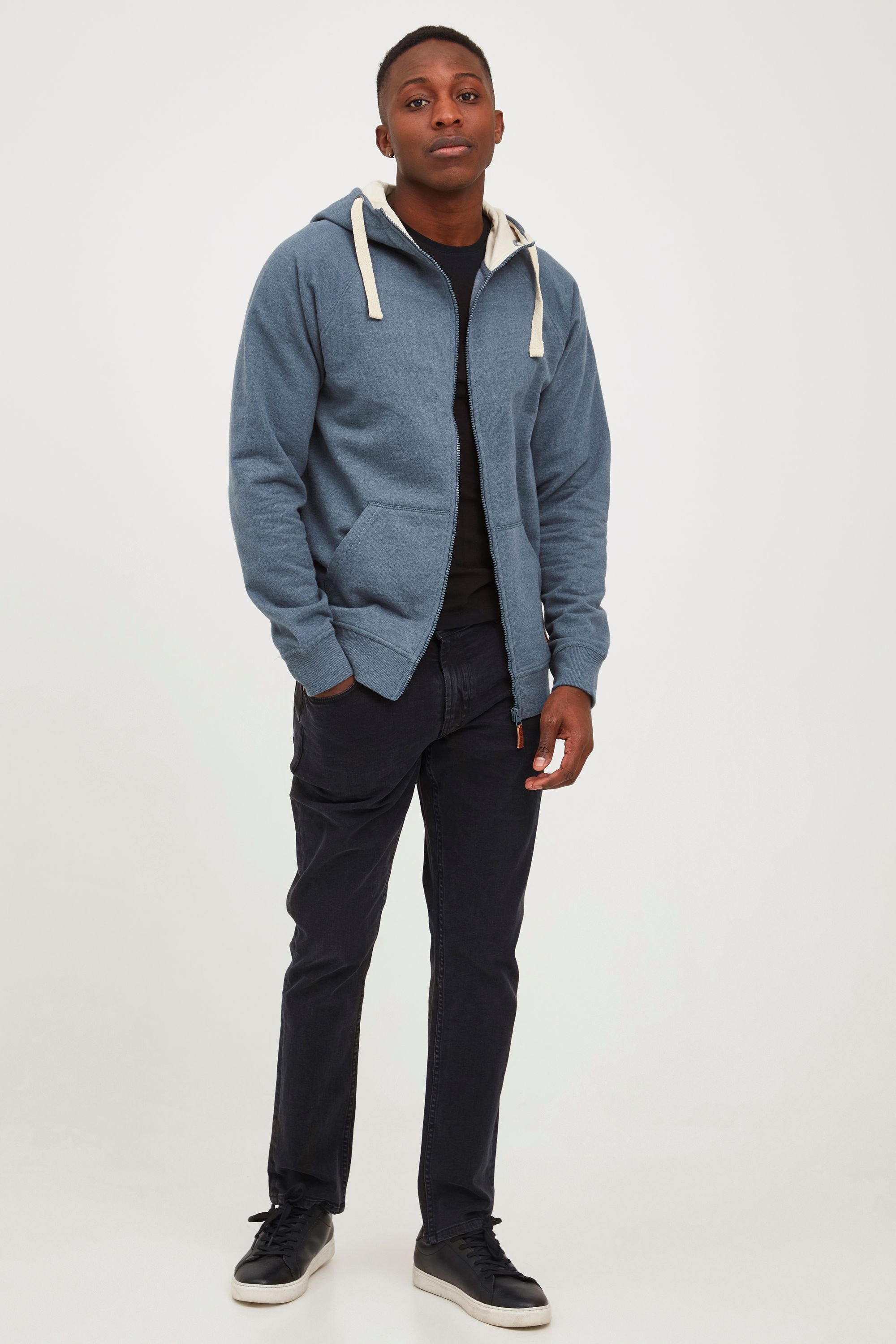 Blend Kapuzensweatjacke »Kapuzensweatjacke BHSpeedy«