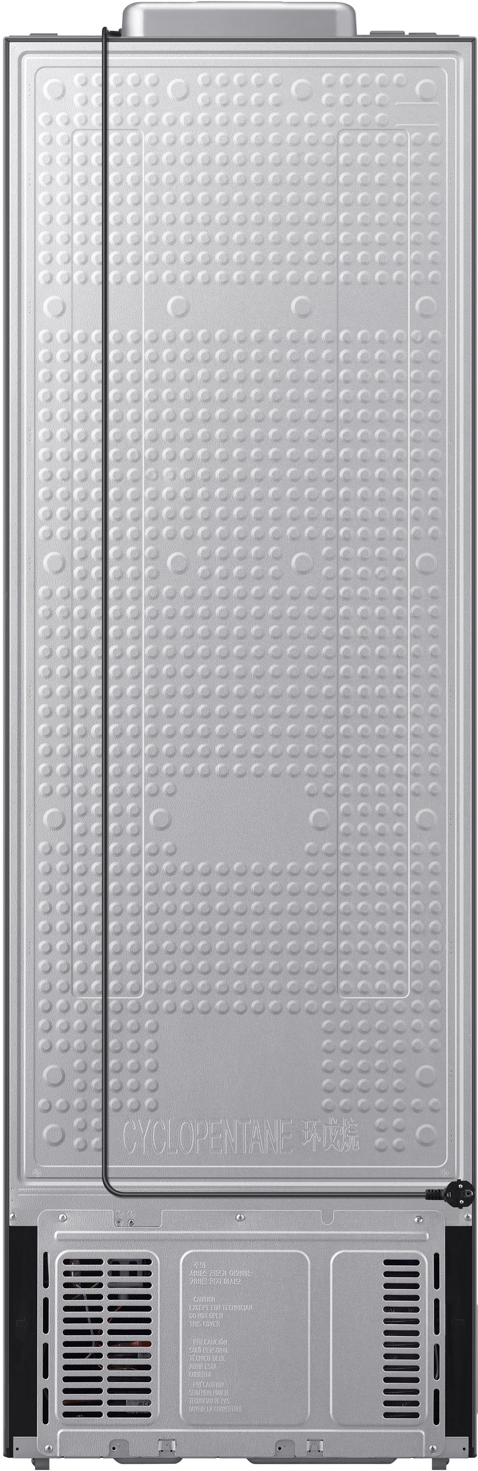 Samsung Gefrierschrank »RZ80H32HDTEF« 185,8 cm hoch 59,5 cm breit
