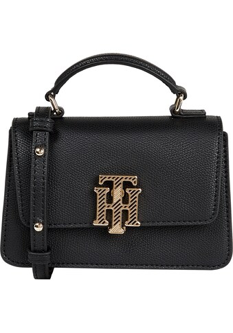 Tommy Hilfiger Mini Bag »TH OUTLINE MINI CROSSOVER«, mit goldfarbenen Details kaufen