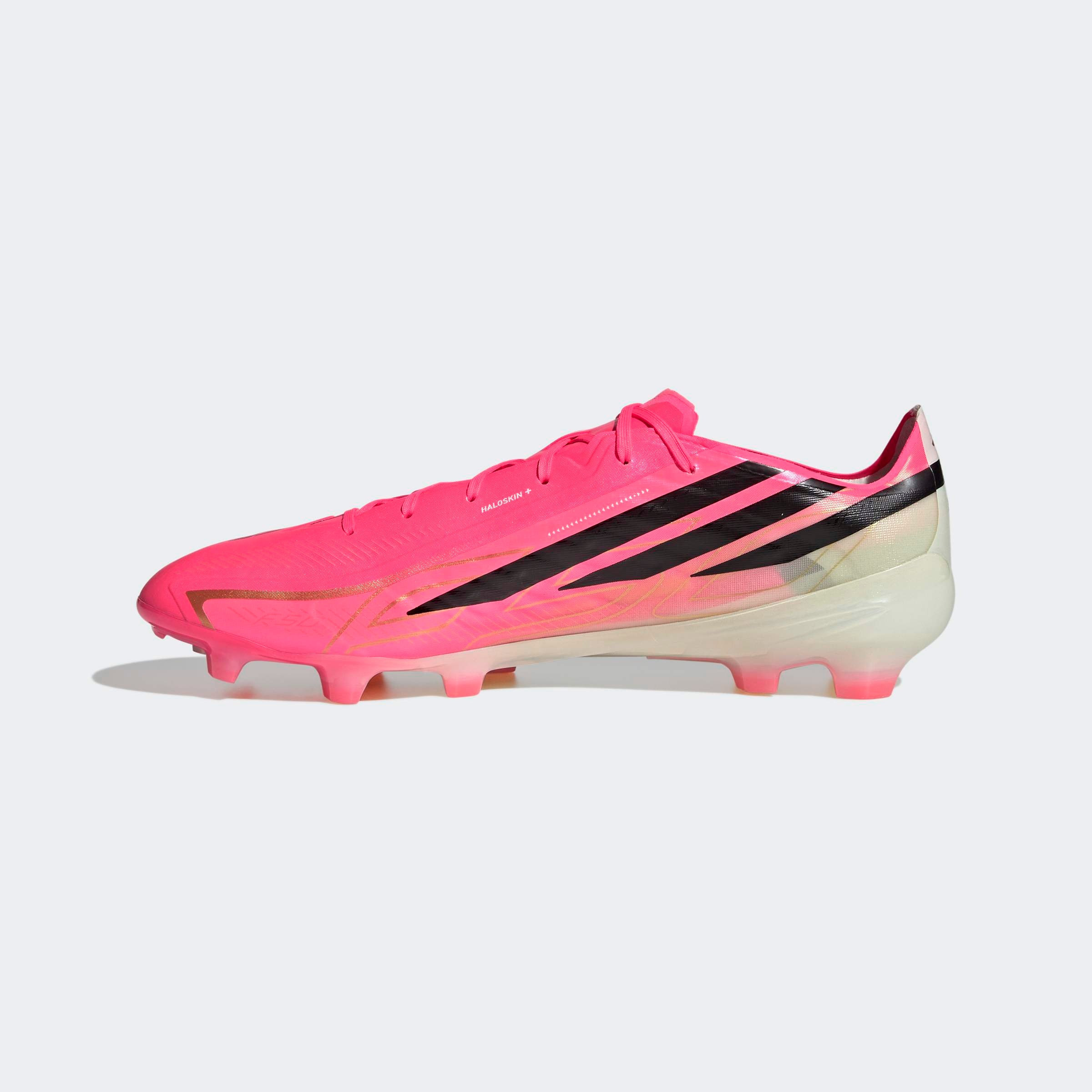 adidas Performance Fußballschuh »F50 HYPERFAST PRO , FESTE BÖDEN«  Außensohle für Rasen und feste Böden