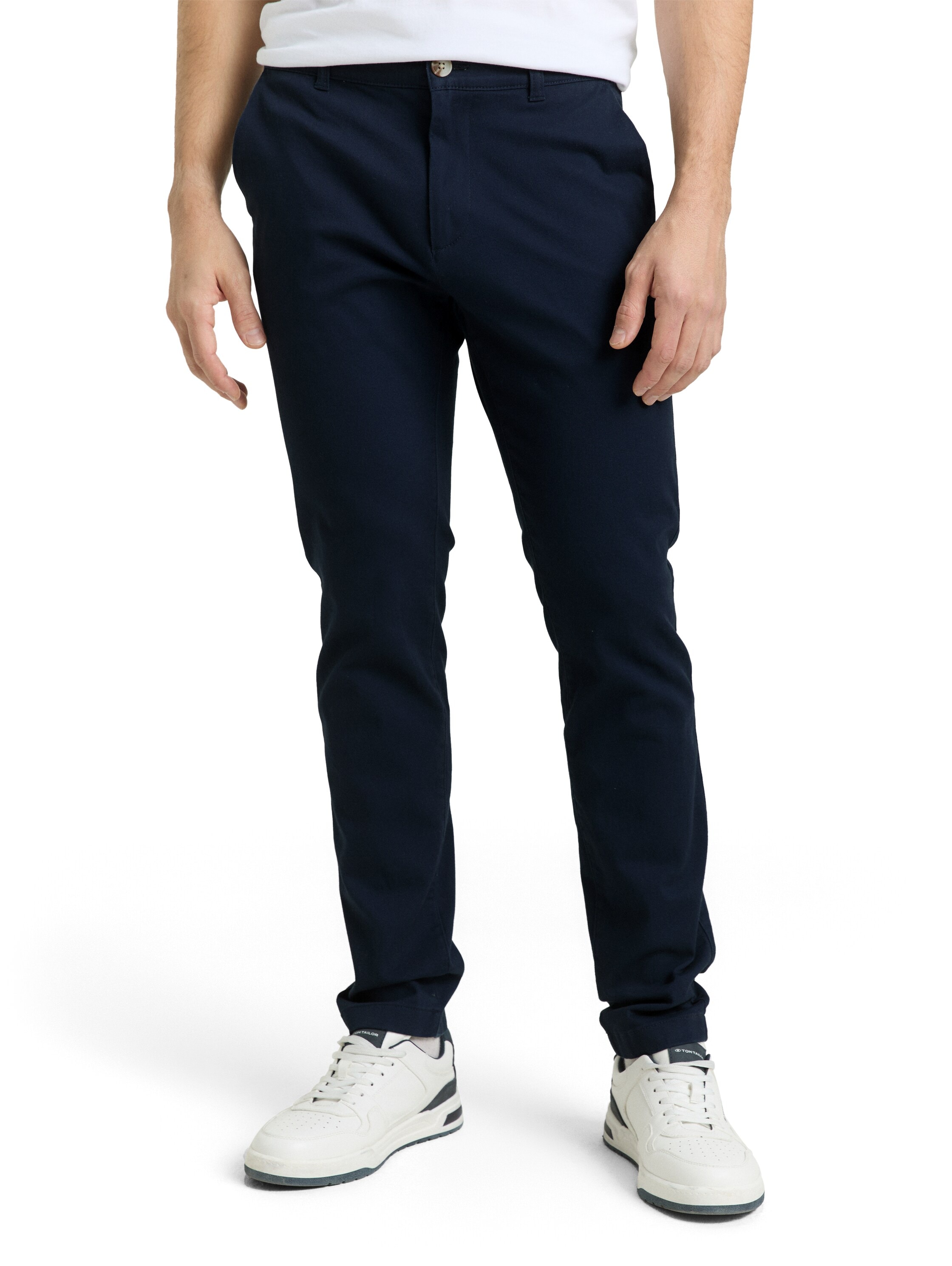 TOM TAILOR Chinohose  mit Stretch