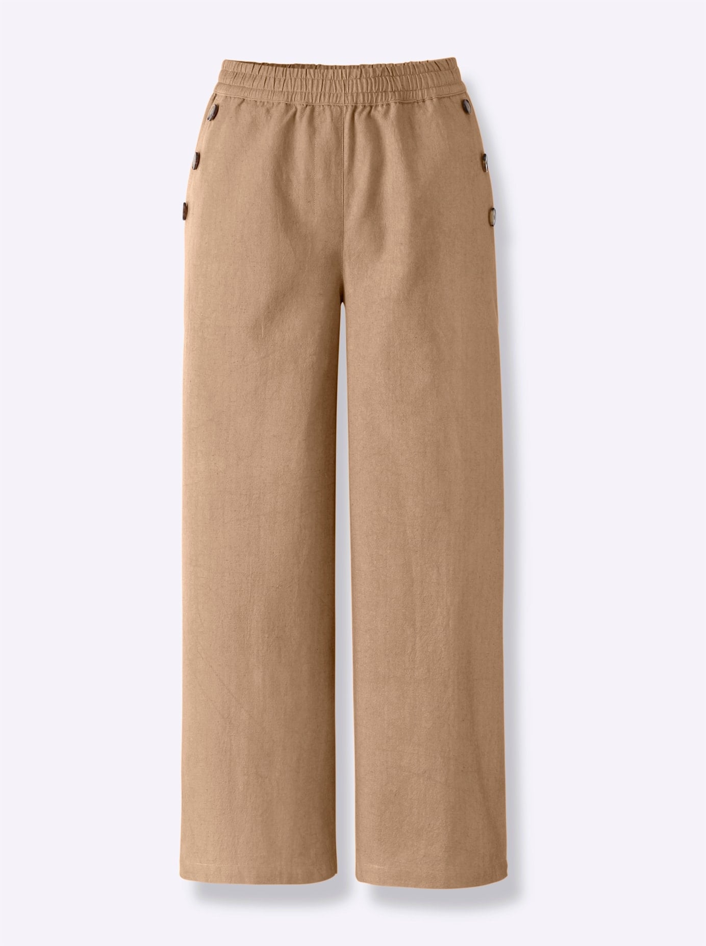 Casual Looks Culotte