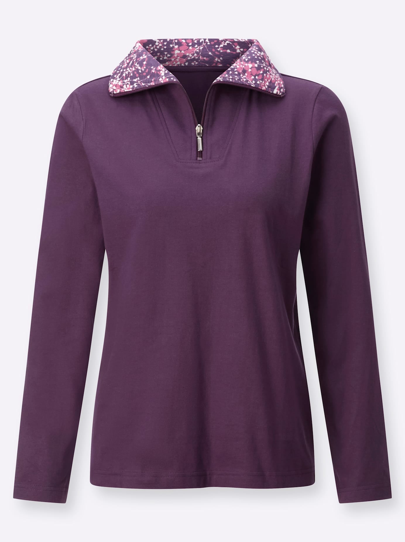 Classic Basics Langarmshirt »Shirt«, (1 tlg.)