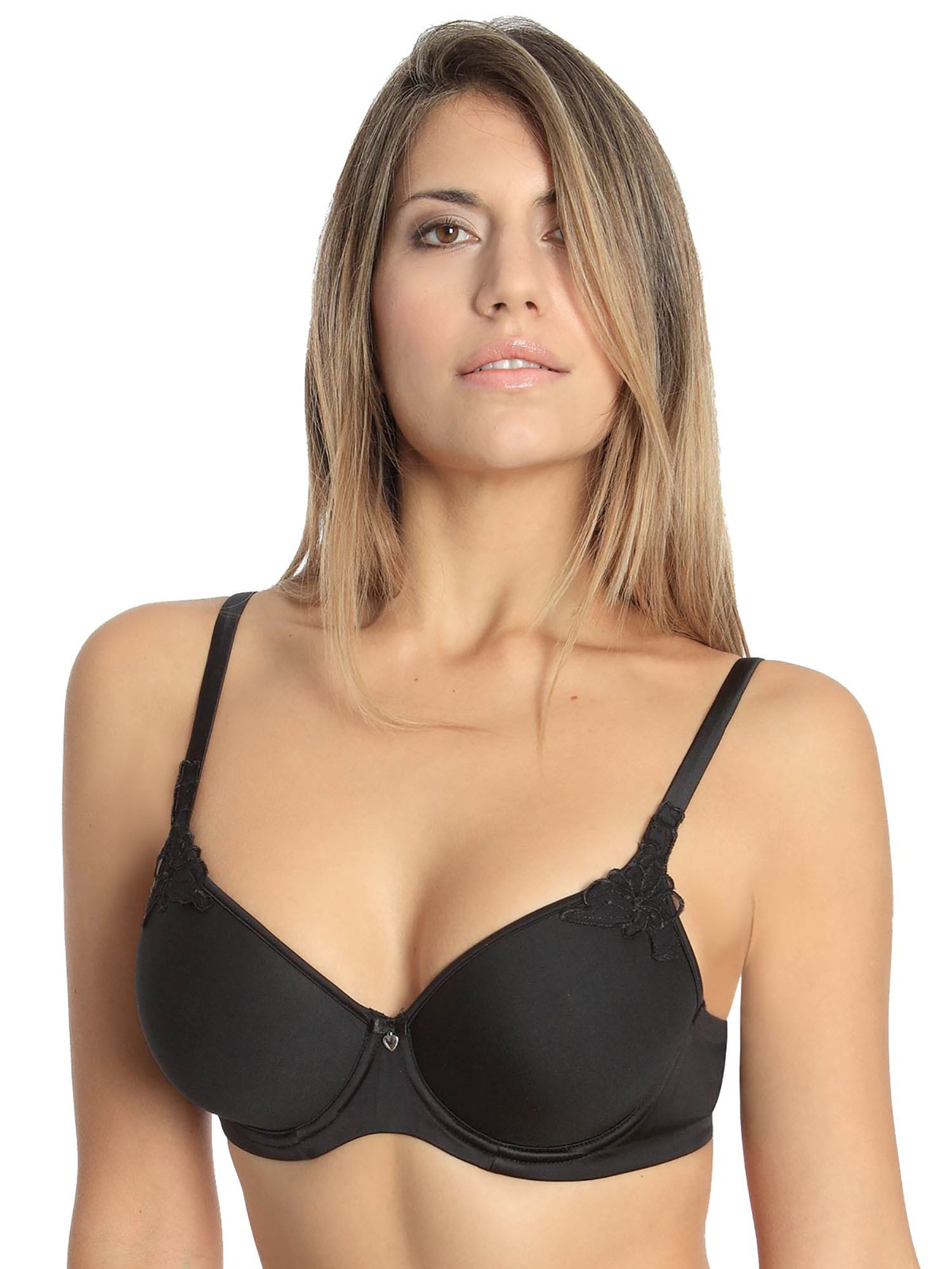 Sassa T-Shirt-BH »2er Sparpack Spacer-BH CLASSIC LOOK«