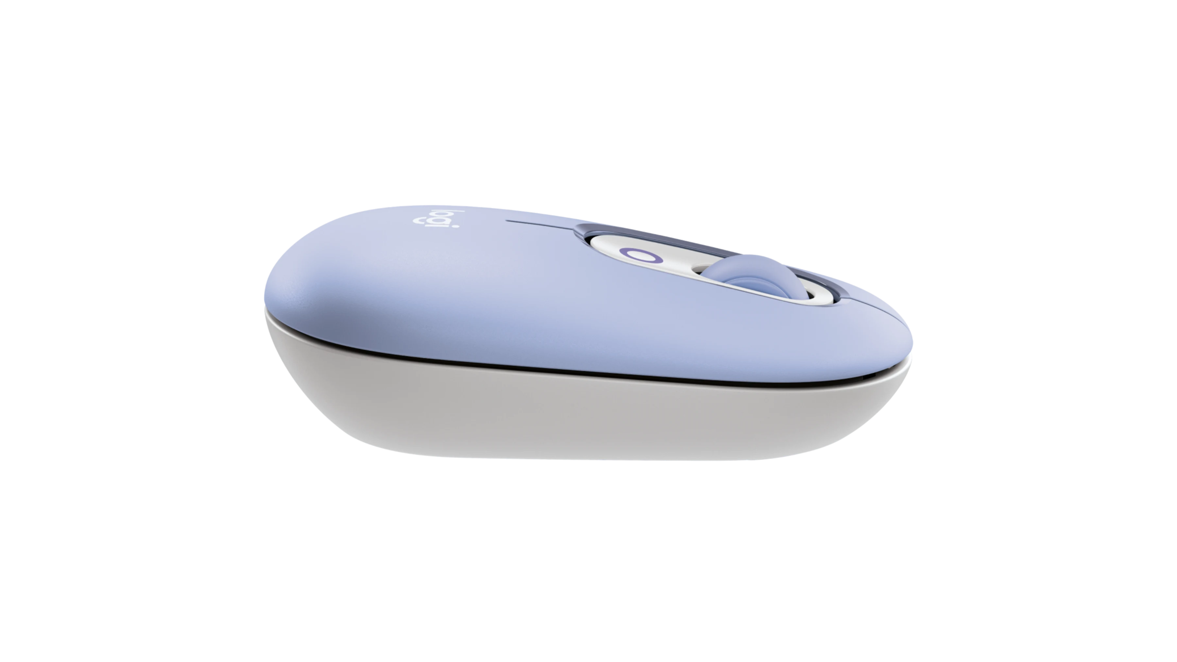 Gaming-Maus »POP Mouse with emoji - LILAC«, Bluetooth