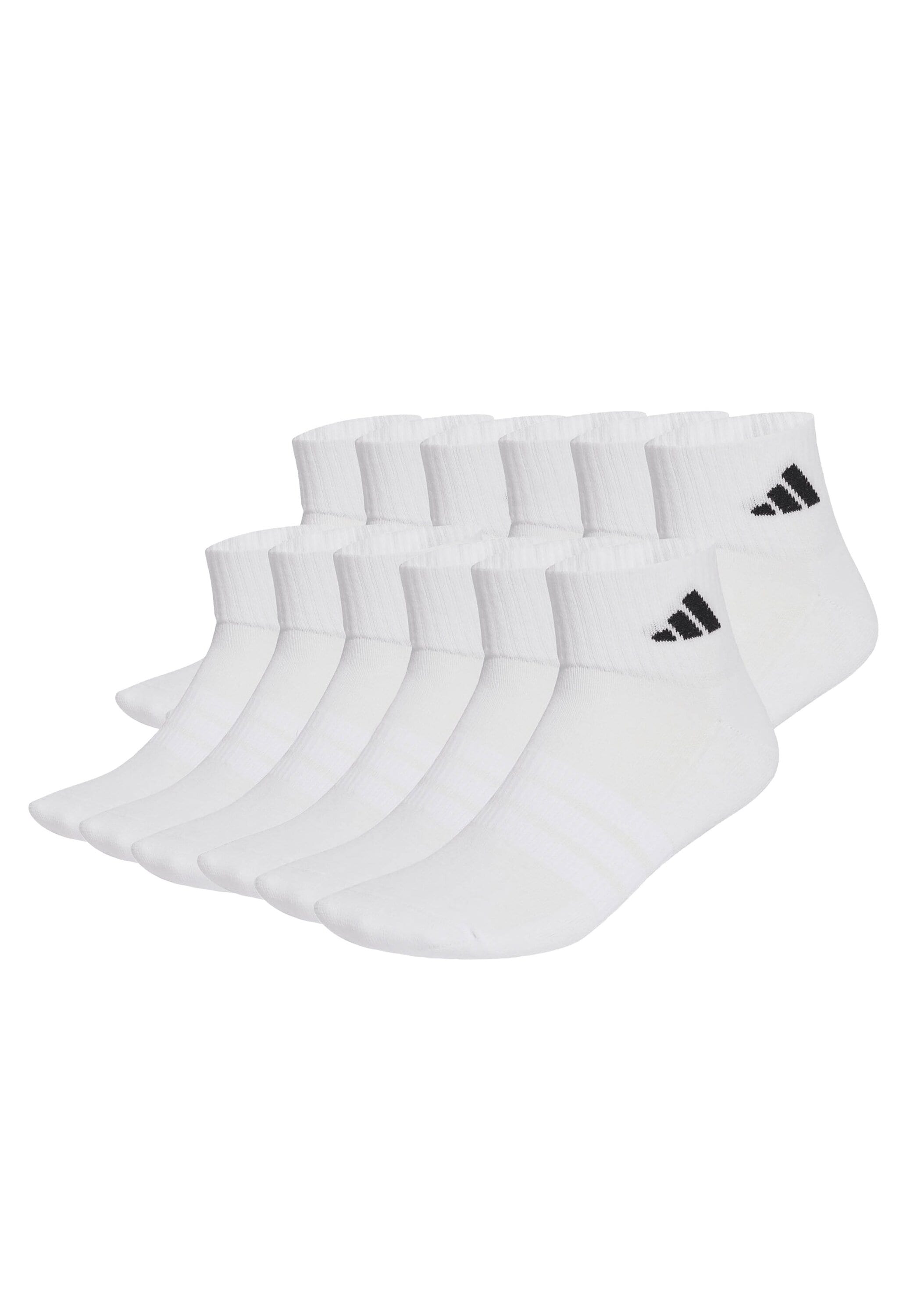 adidas Originals Kurzsocken »Socken Cushioned Essentials Ankle Socks 12P 12er Pack« 12 Paar tlg.