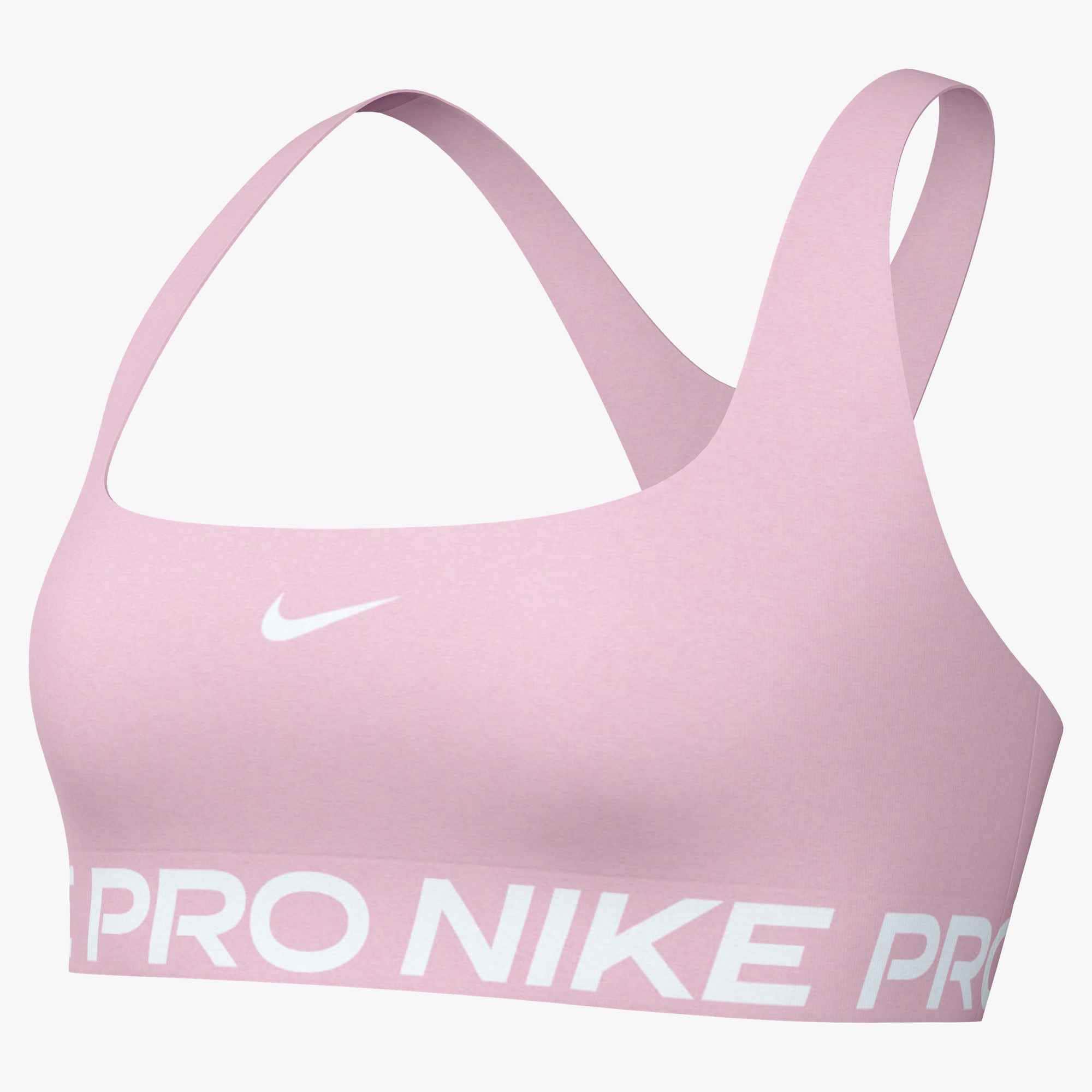 Nike Sport-BH »W NP DF 365 LS BRA« ohne Bügel, schnell trocknendes Material, atmungsaktive Verarbeitung