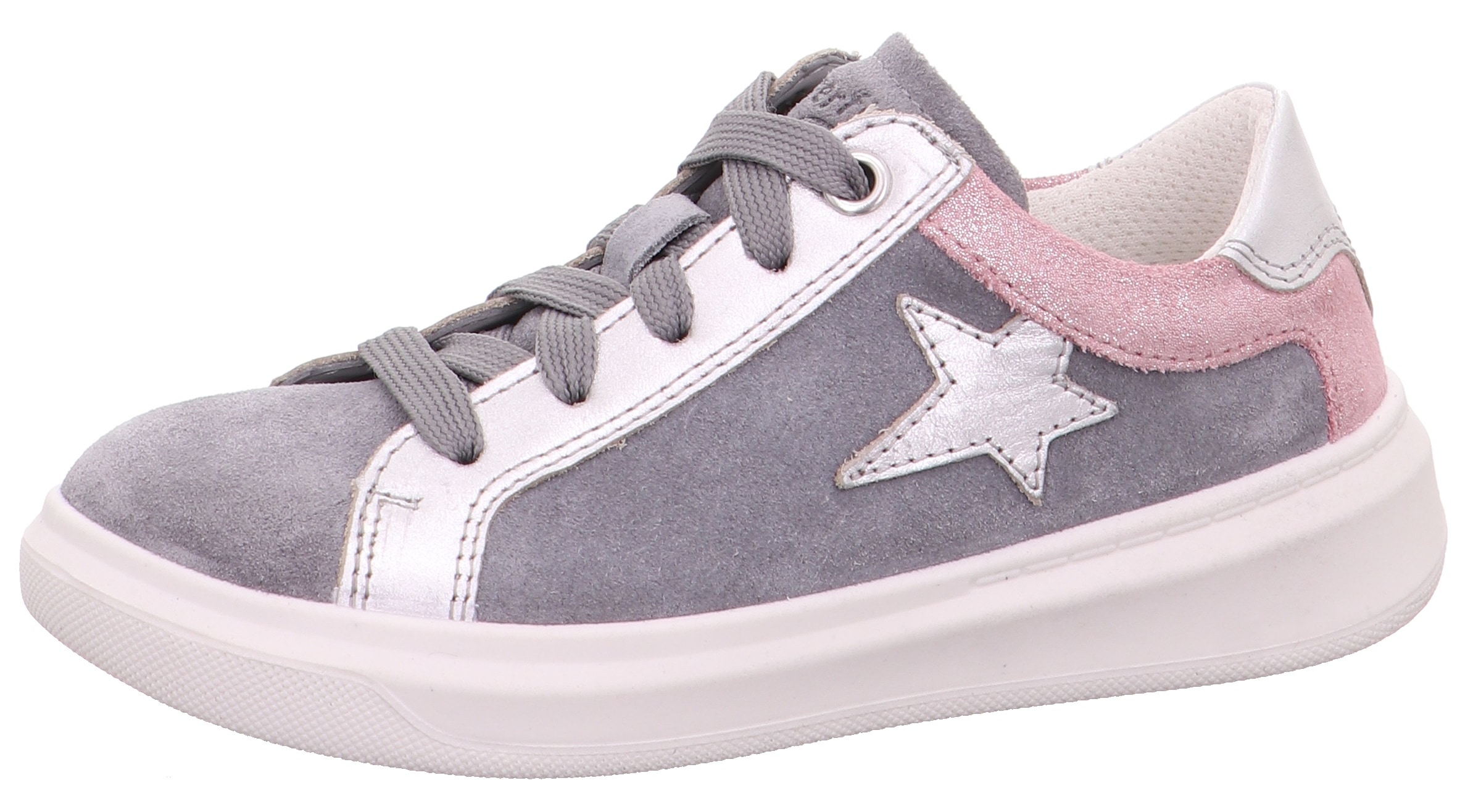 Superfit Sneaker »COSMO Nachhaltig VIOS«, mit zusätzlichem Reißverschluss
