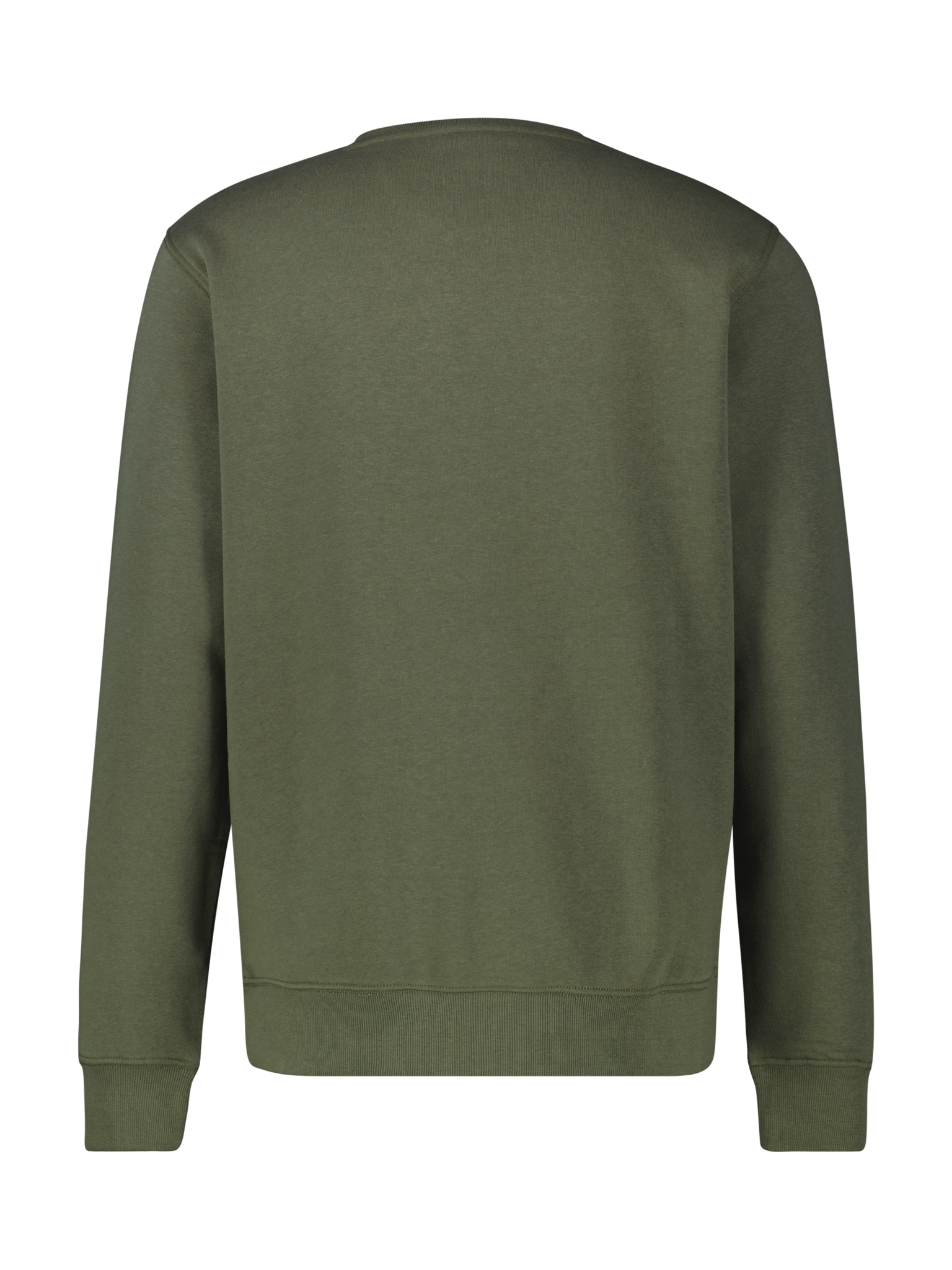 LERROS Sweatshirt , mit Logo-Badge
