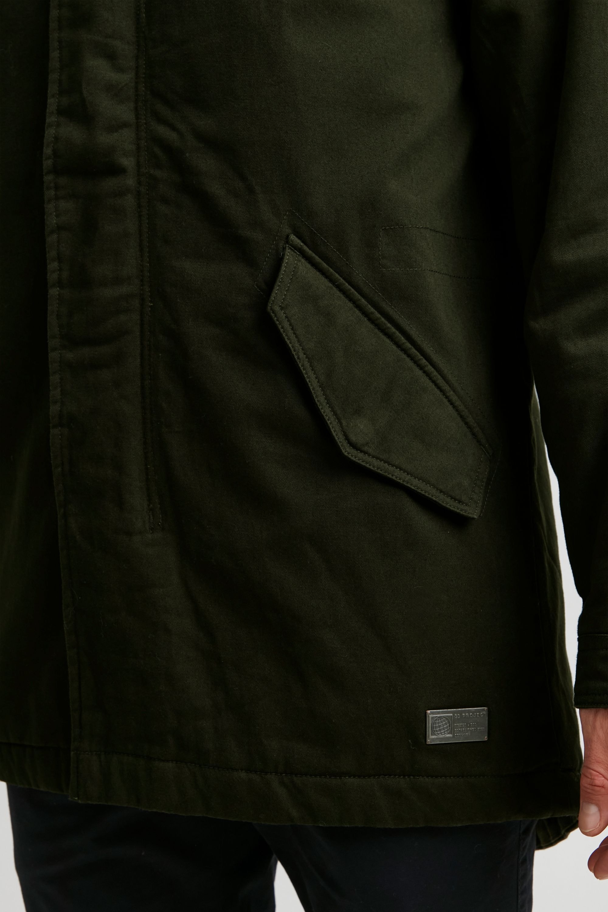 11 Project Langmantel »Parka PRAkie«