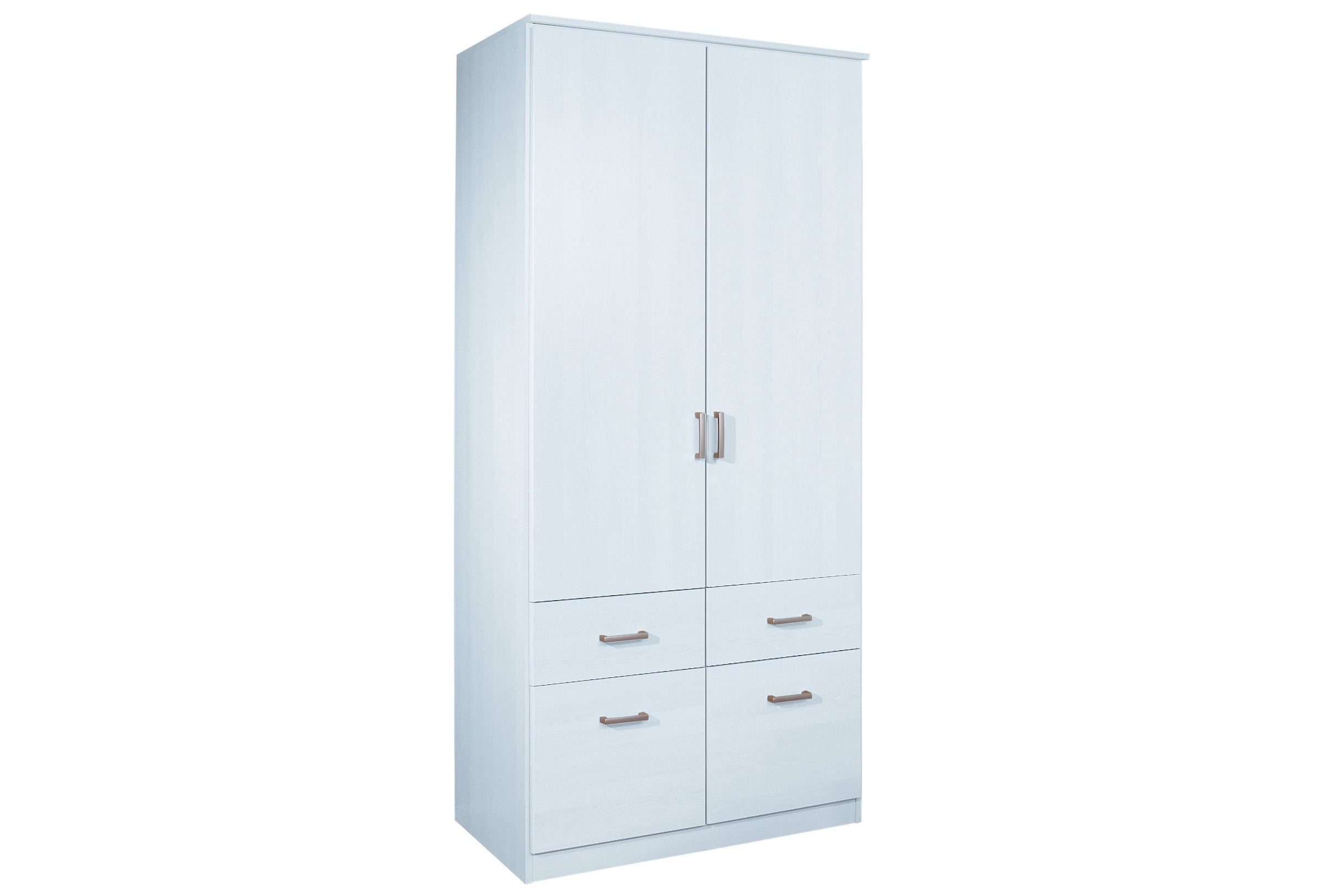 rauch Kleiderschrank »Kleiderschrank Schrank Garderobe deckenhoher Schrank BREMEN« in vielen Farben und Ausführungen MADE IN GERMANY