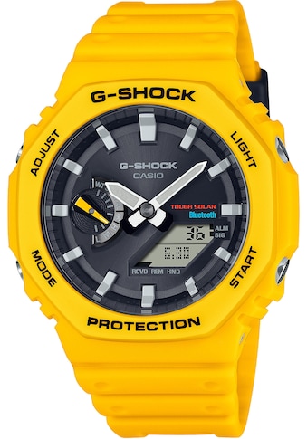 CASIO G-SHOCK Smartwatch »GA-B2100C-9AER« kaufen