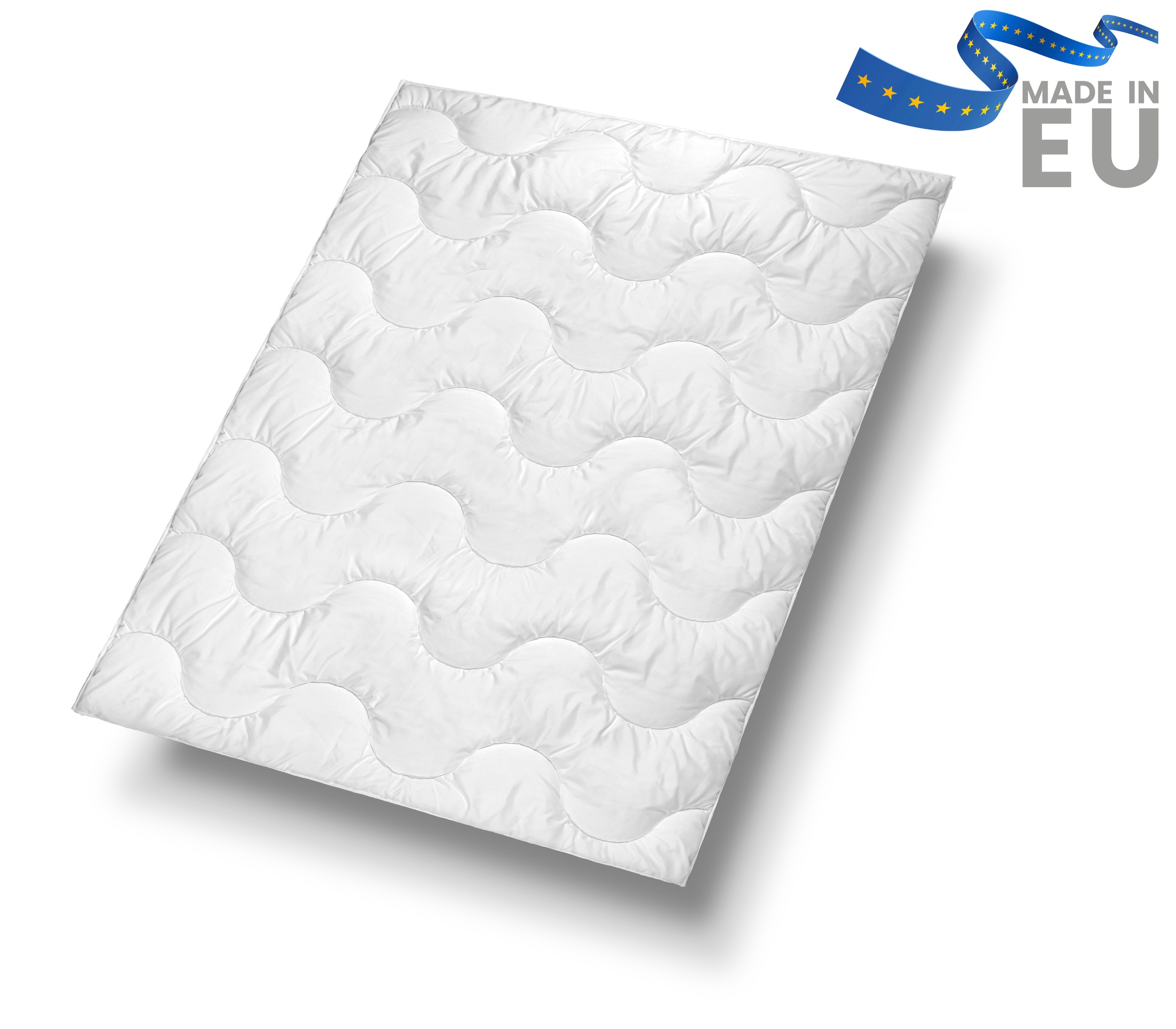 John Cotton Microfaserbettdecke »Emilia,   Bettdecke 135x200 cm, 155x220 cm, 200x220 & 240x220 cm« leicht Füllung Polyester 1 Stk. tlg. Bettdecken, Sommer, Winter; allergiker geeignet (Hausstauballergiker)