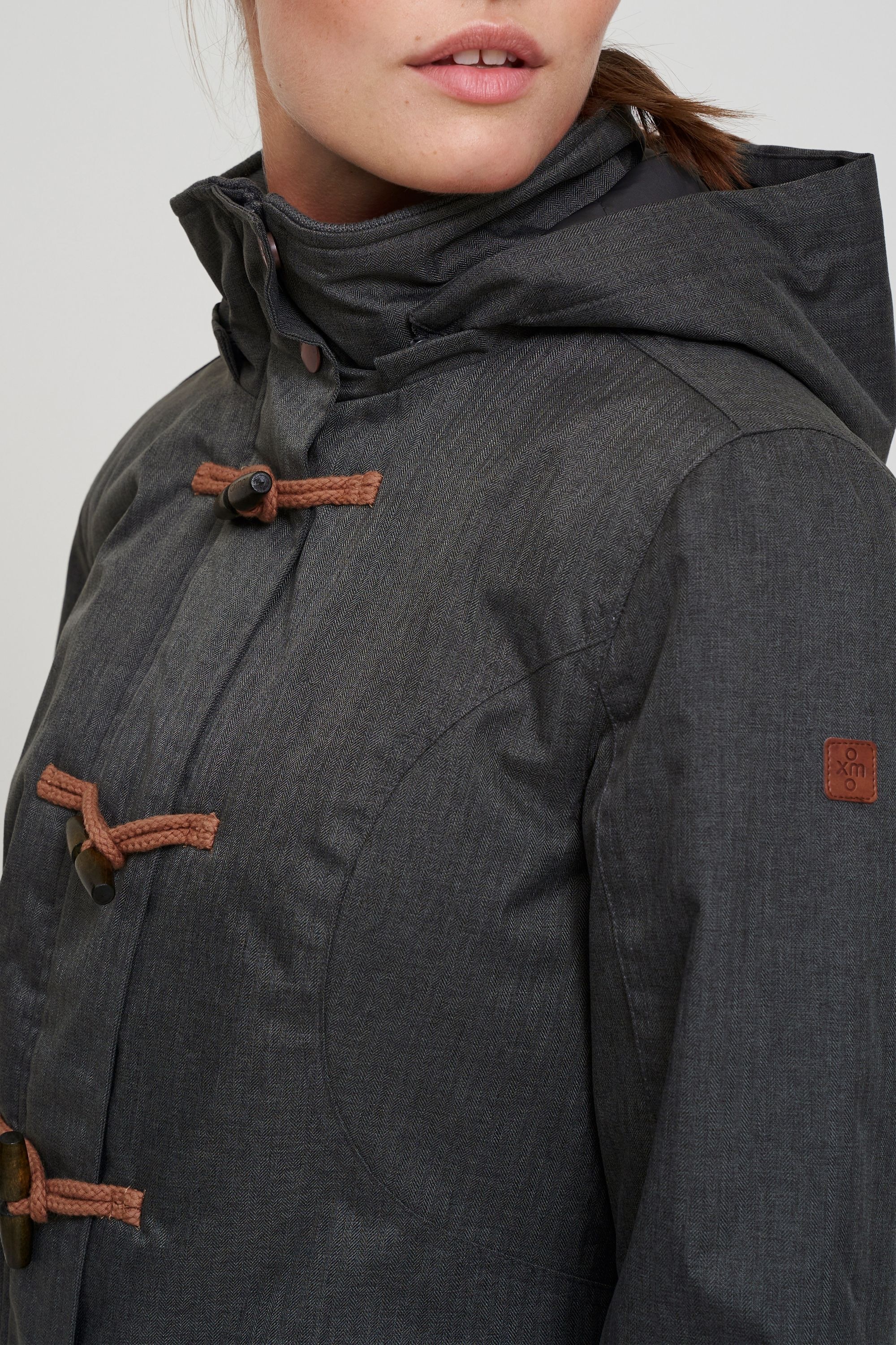OXMO Langmantel »Parka OXBrooke«