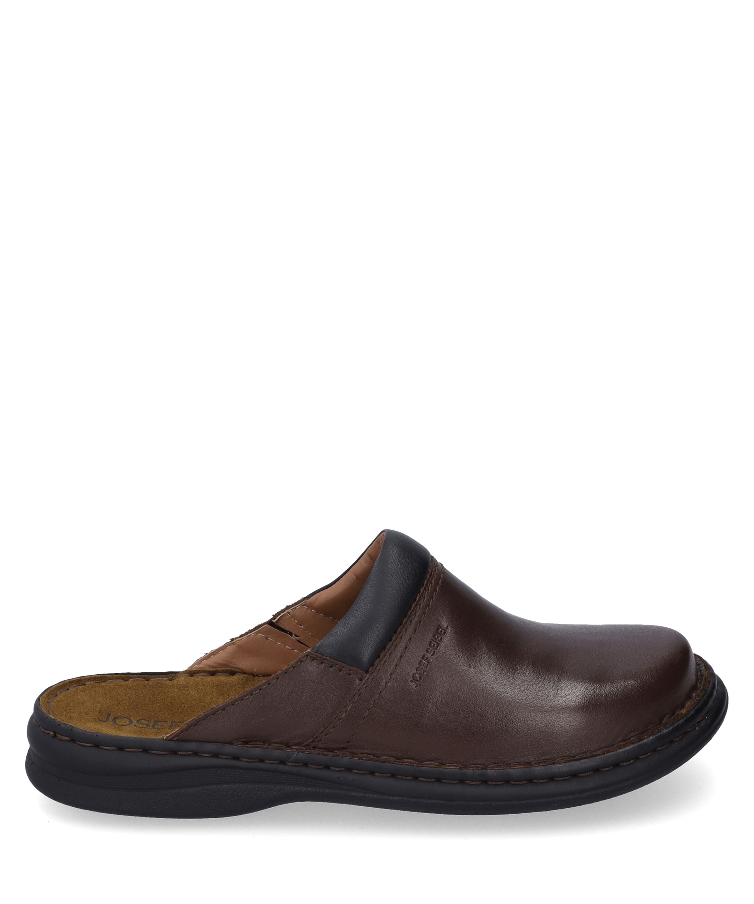 Josef Seibel Clog »Max, brandy«