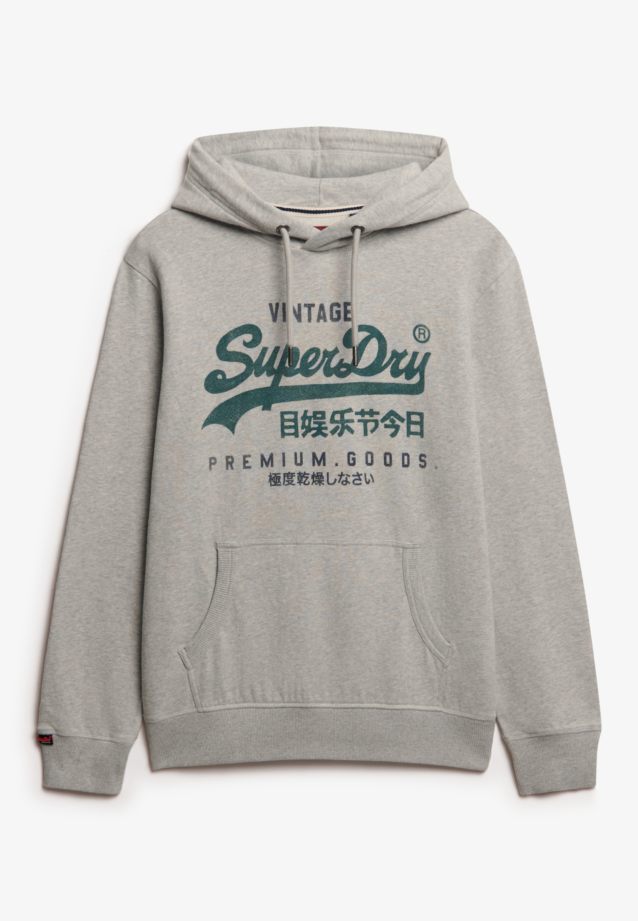 Superdry Kapuzensweatshirt »VL DUO CLASSIC HOOD«
