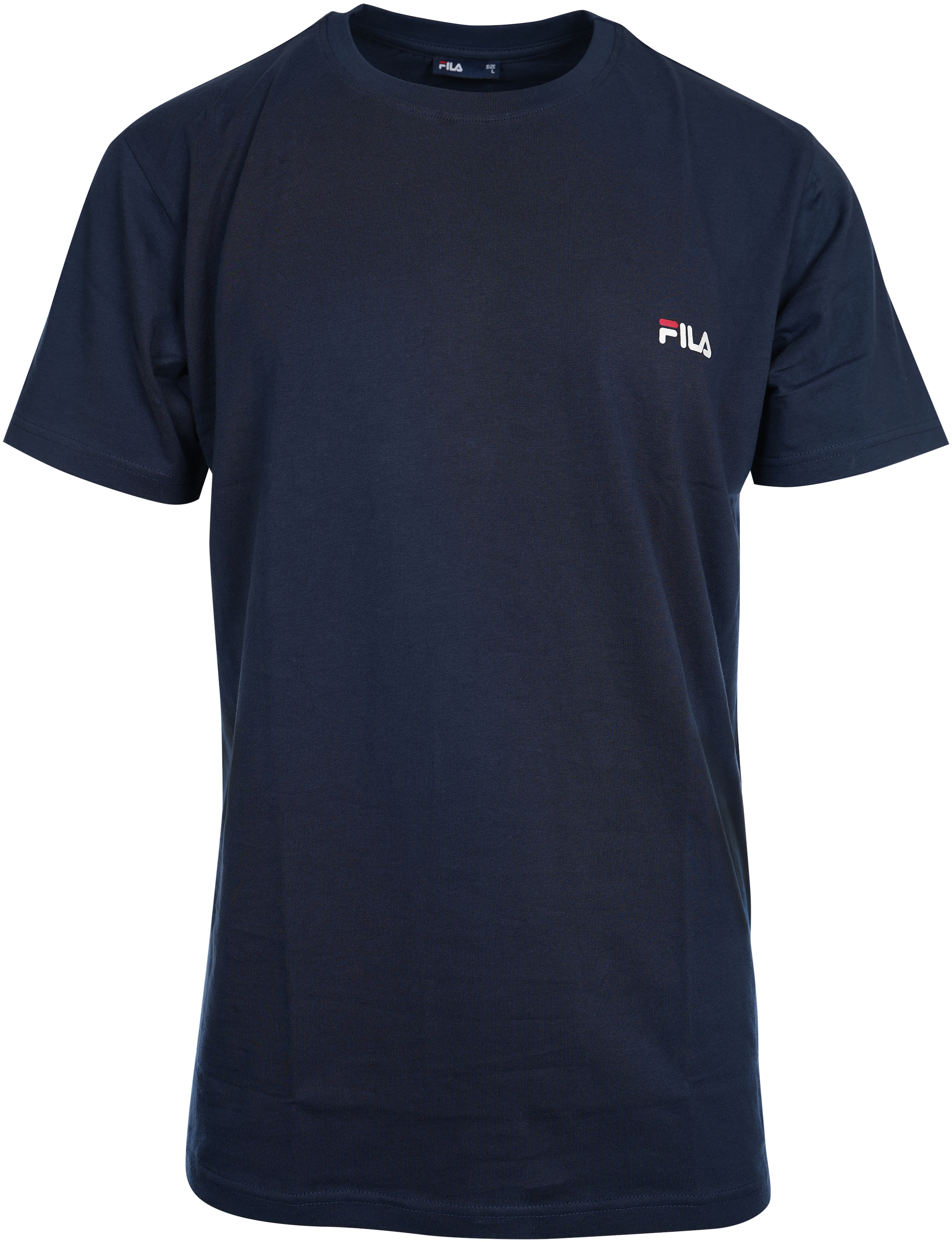 Fila Shorty, (2 tlg.), Hose mit elastischem Logobund und Kurzarmshirt