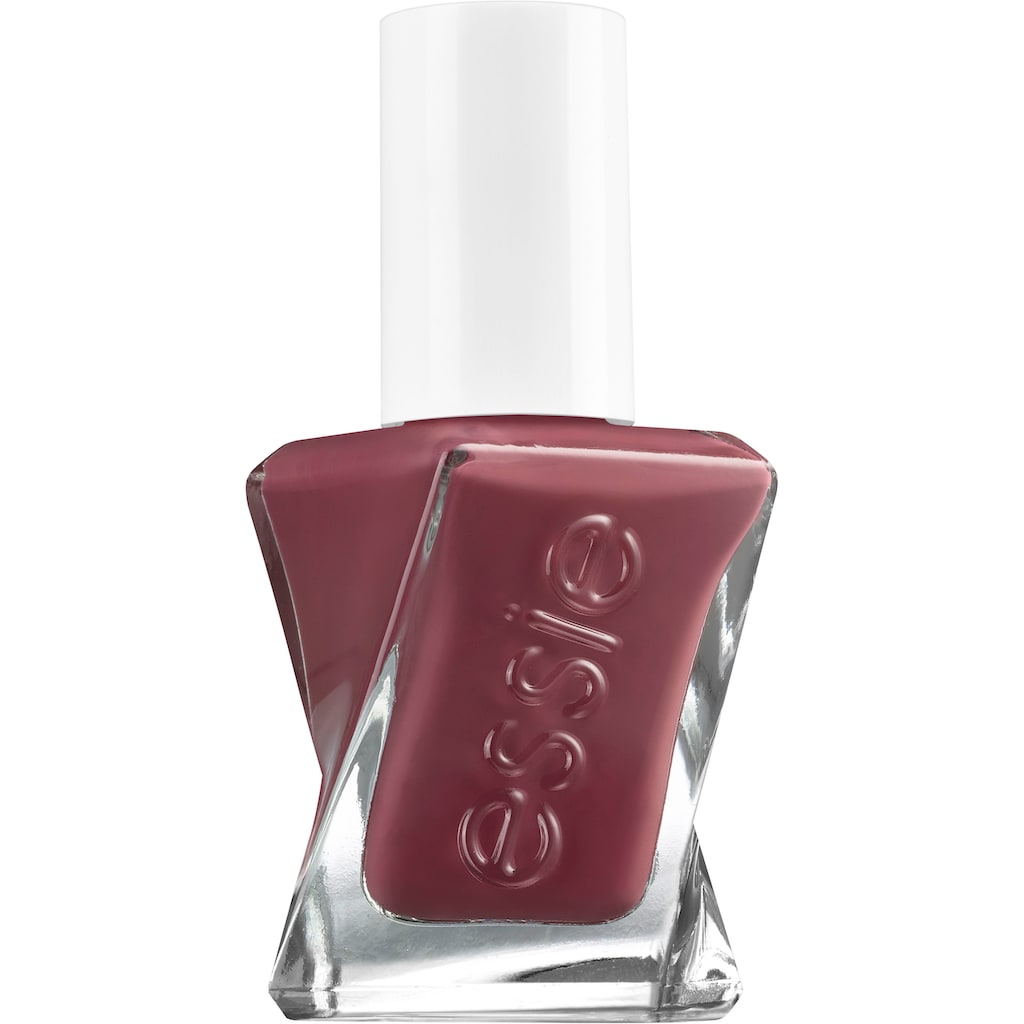 essie Gel-Nagellack »Gel Couture Violett«