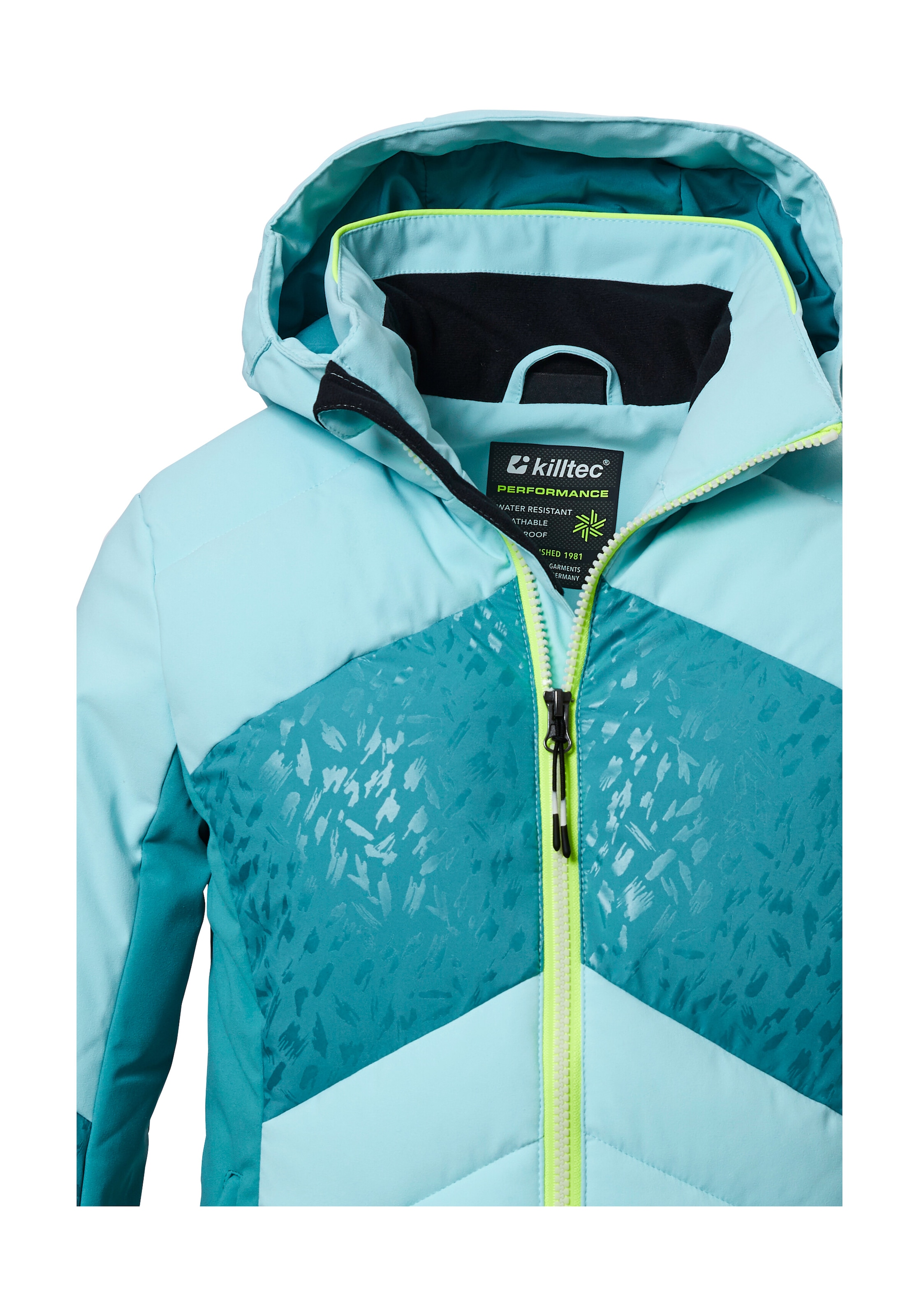 Killtec Skijacke »KSW 342 GRLS SKI QLTD JCKT«